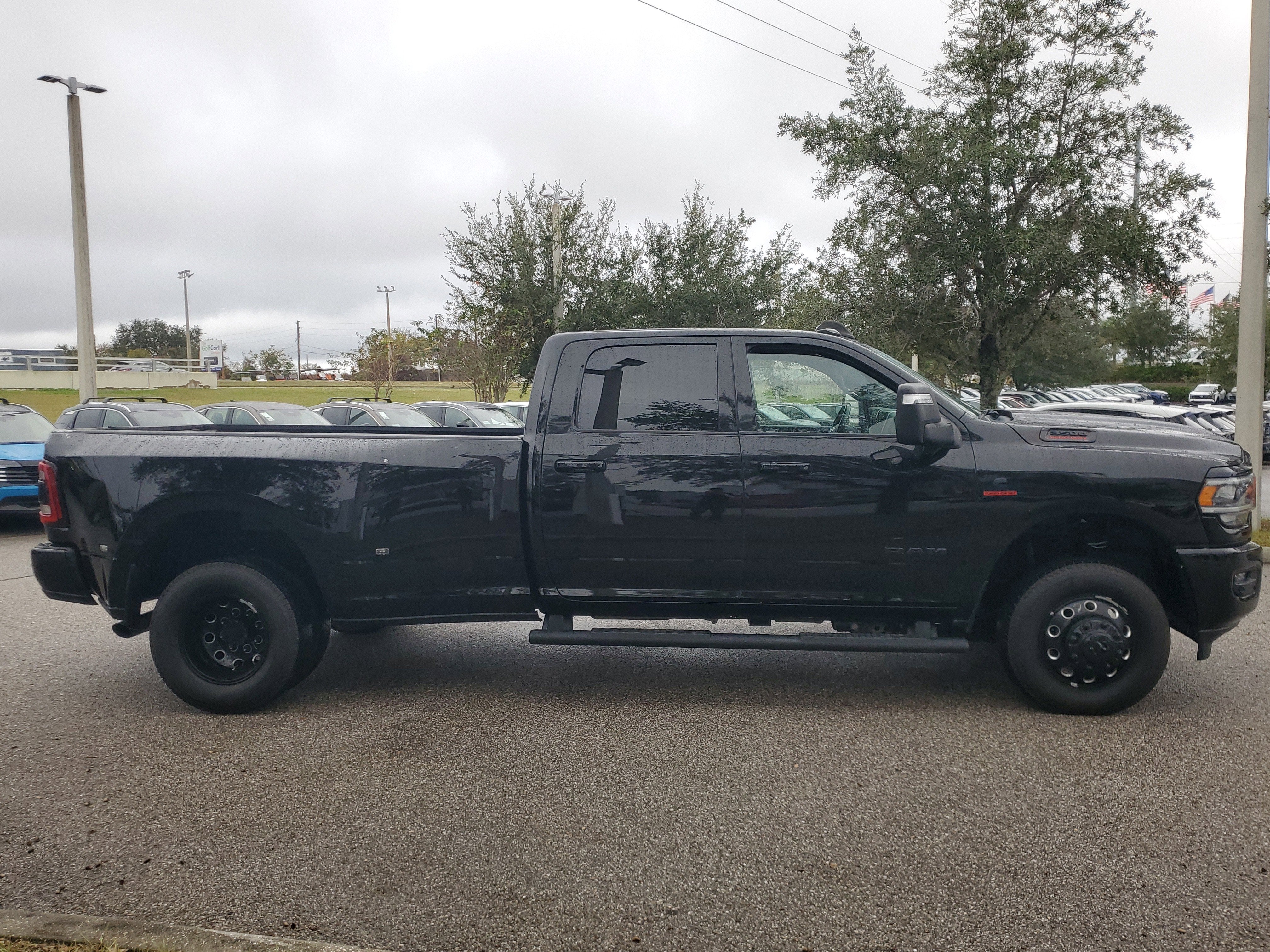 2023 RAM 3500 Big Horn