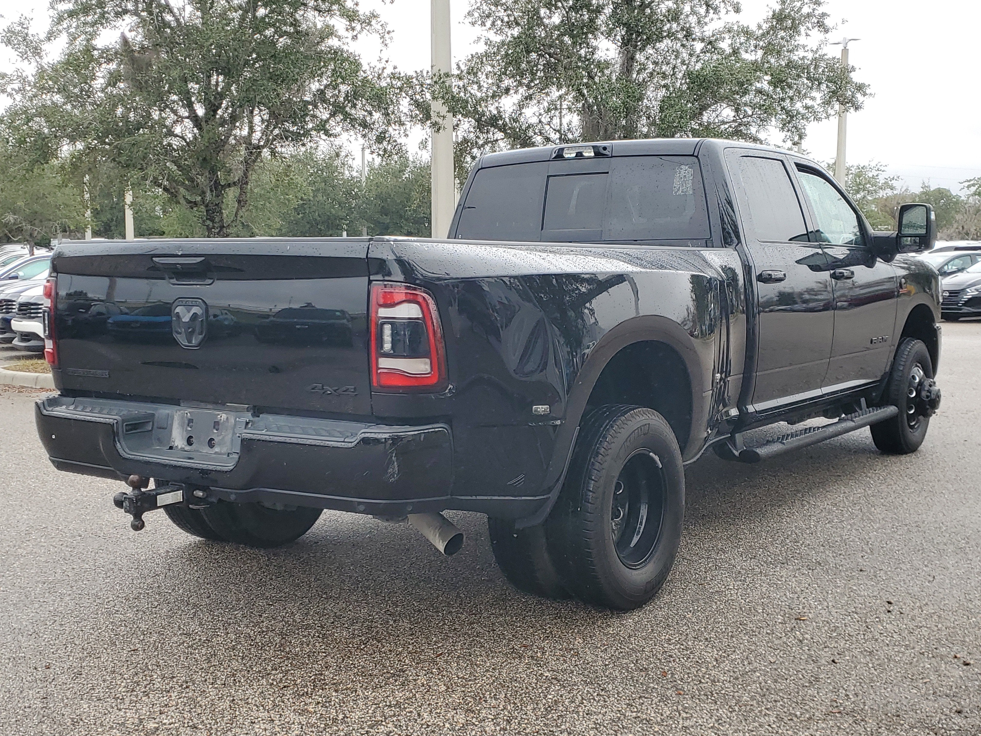 2023 RAM 3500 Big Horn