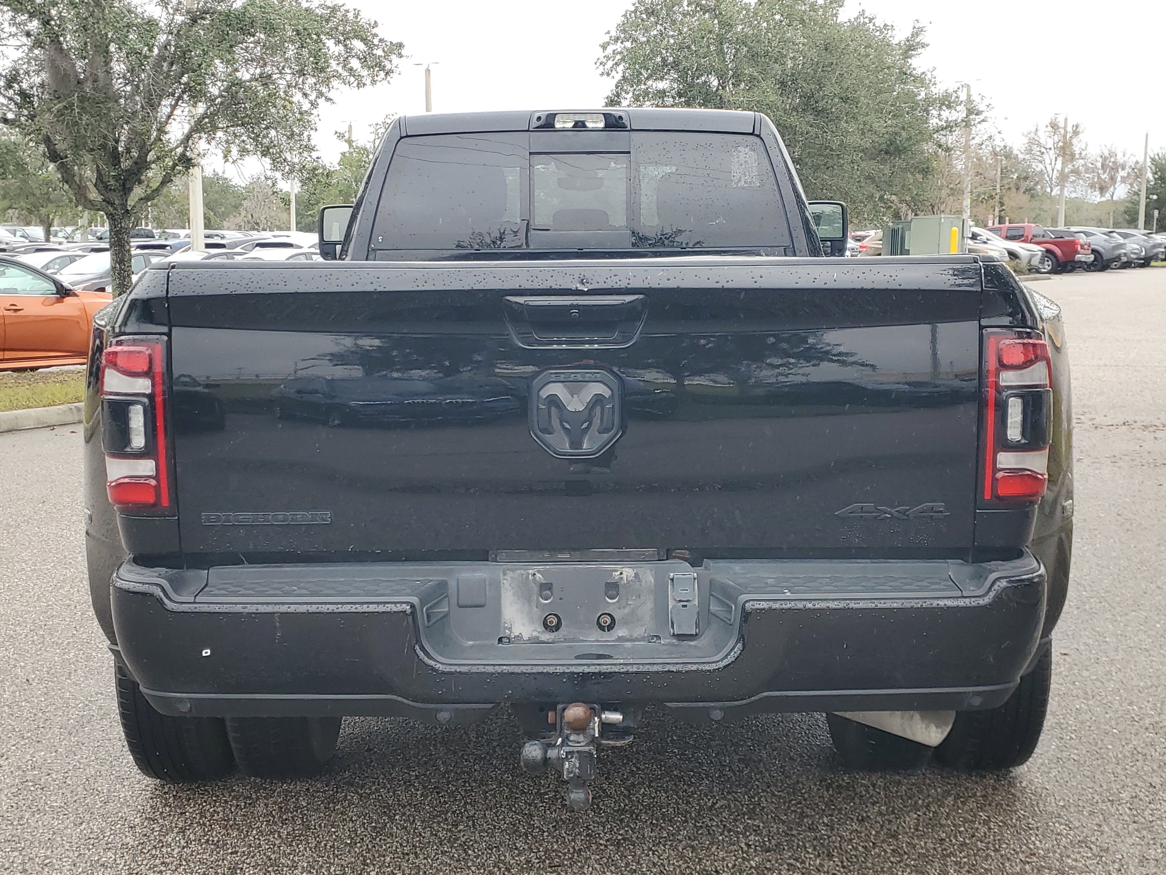 2023 RAM 3500 Big Horn