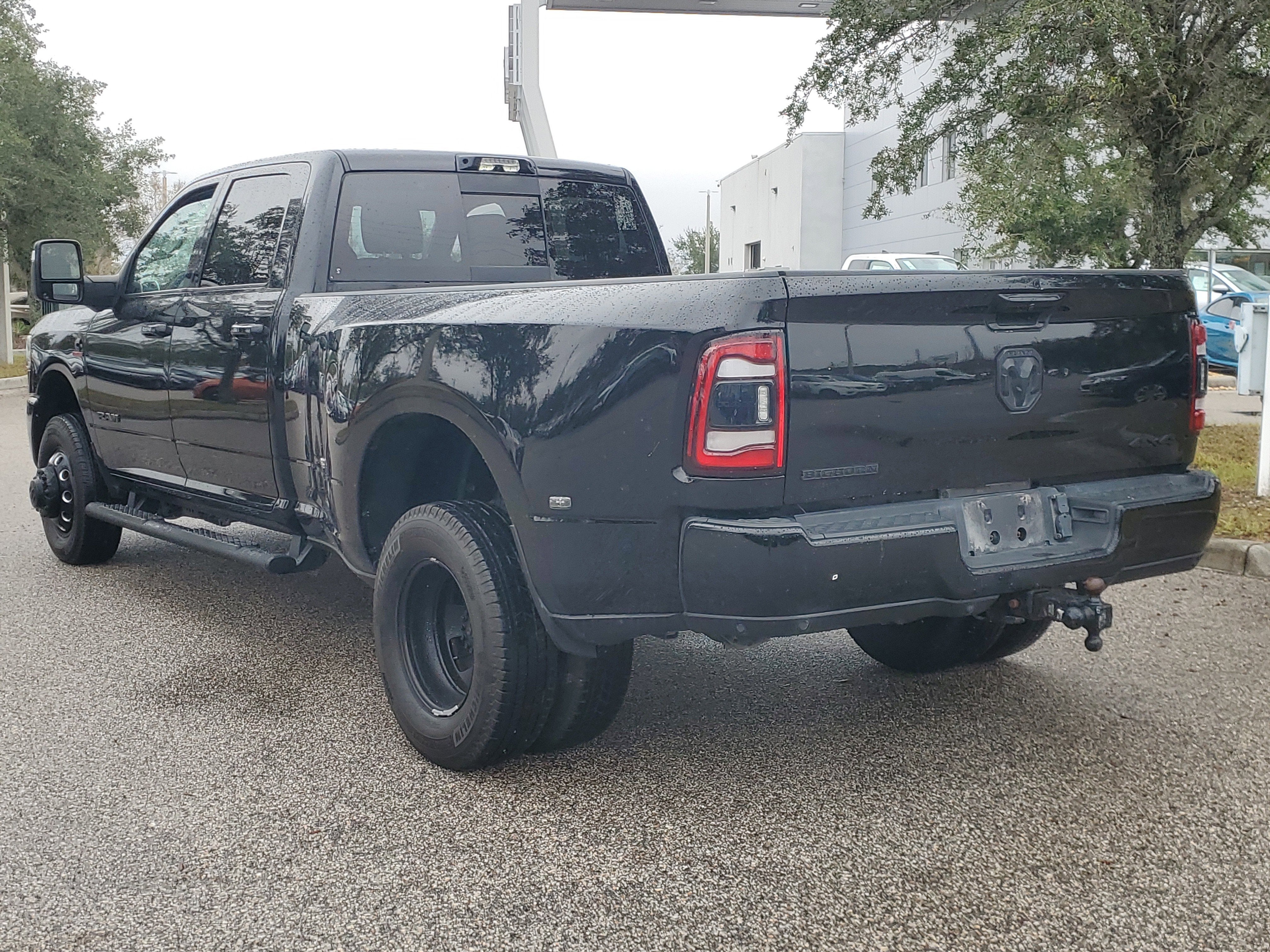 2023 RAM 3500 Big Horn