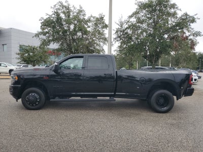2023 RAM 3500 Big Horn