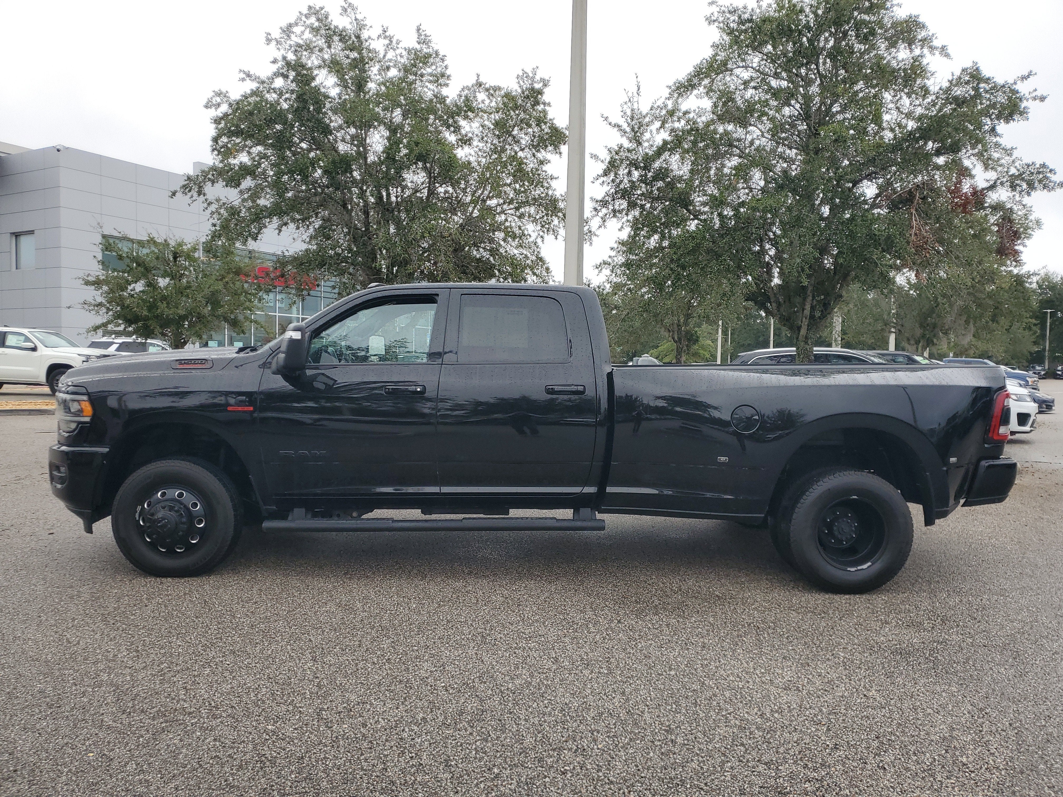 2023 RAM 3500 Big Horn