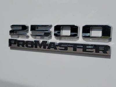 2023 RAM ProMaster Cargo Van High Roof