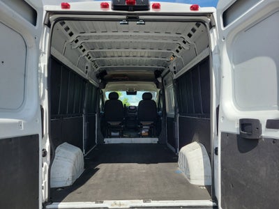 2023 RAM ProMaster Cargo Van High Roof