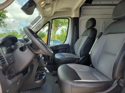 2023 RAM ProMaster Cargo Van High Roof