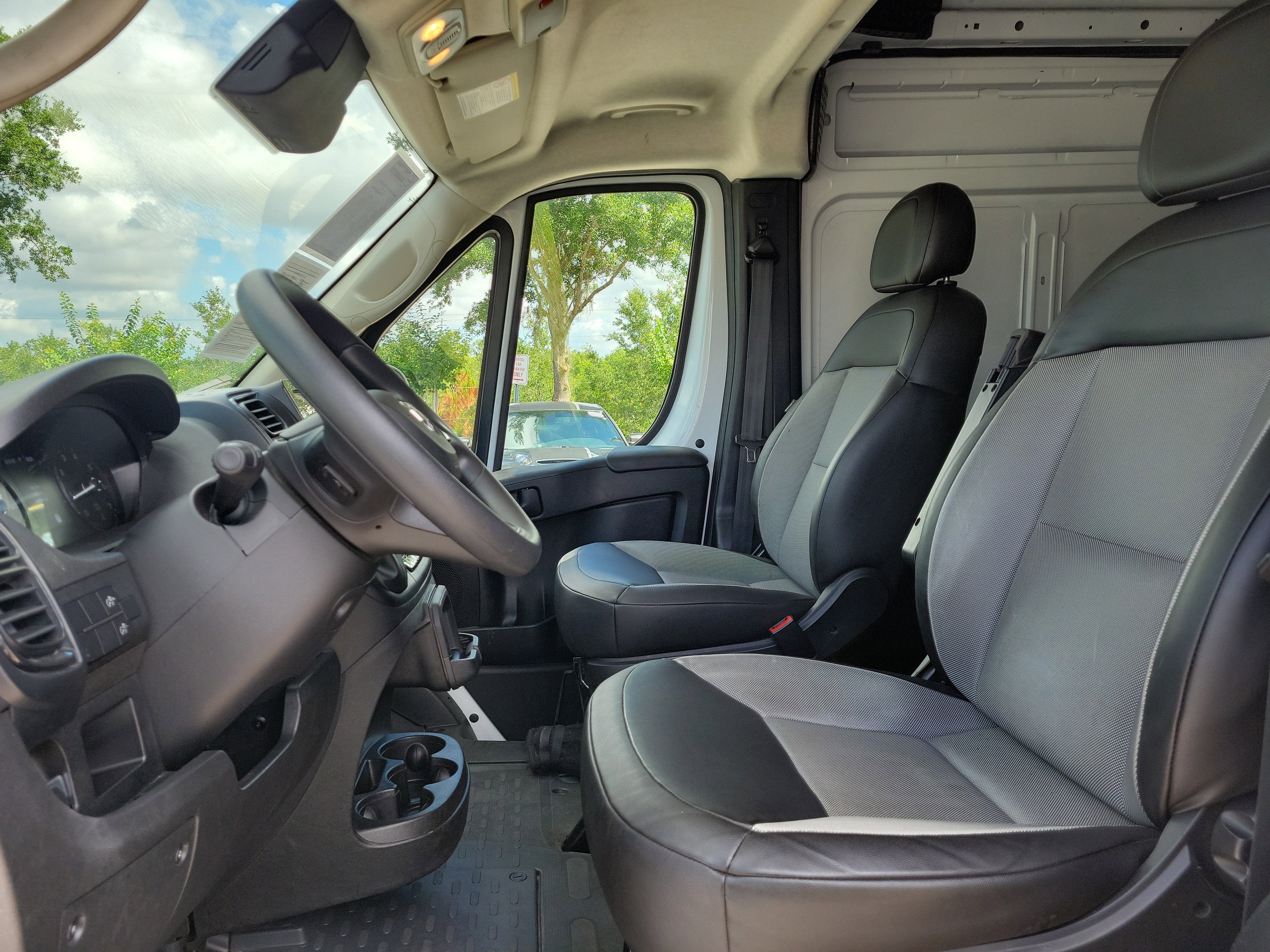 2023 RAM ProMaster Cargo Van High Roof