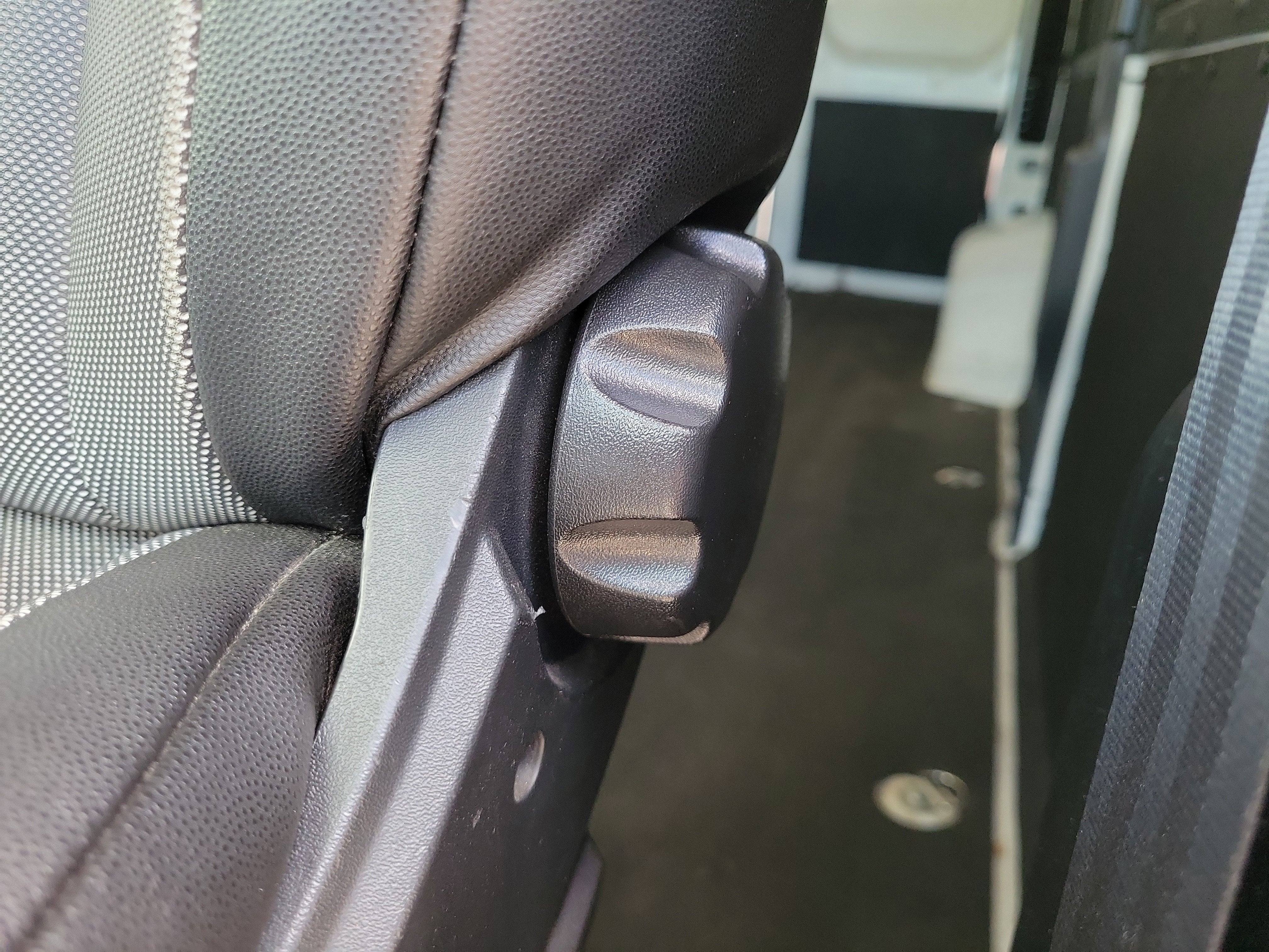 2023 RAM ProMaster Cargo Van High Roof