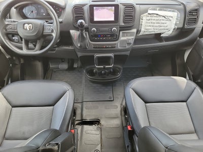 2023 RAM ProMaster Cargo Van High Roof
