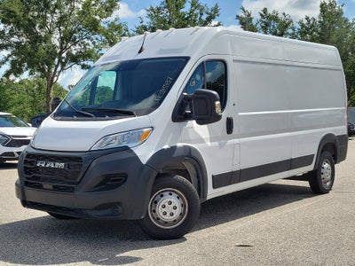 2023 RAM ProMaster Cargo Van High Roof