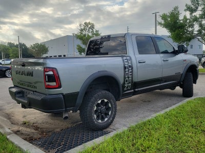 2022 RAM 2500 Power Wagon