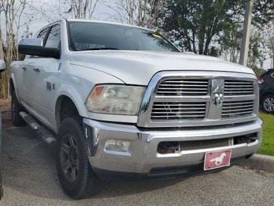 2012 RAM 2500 Laramie