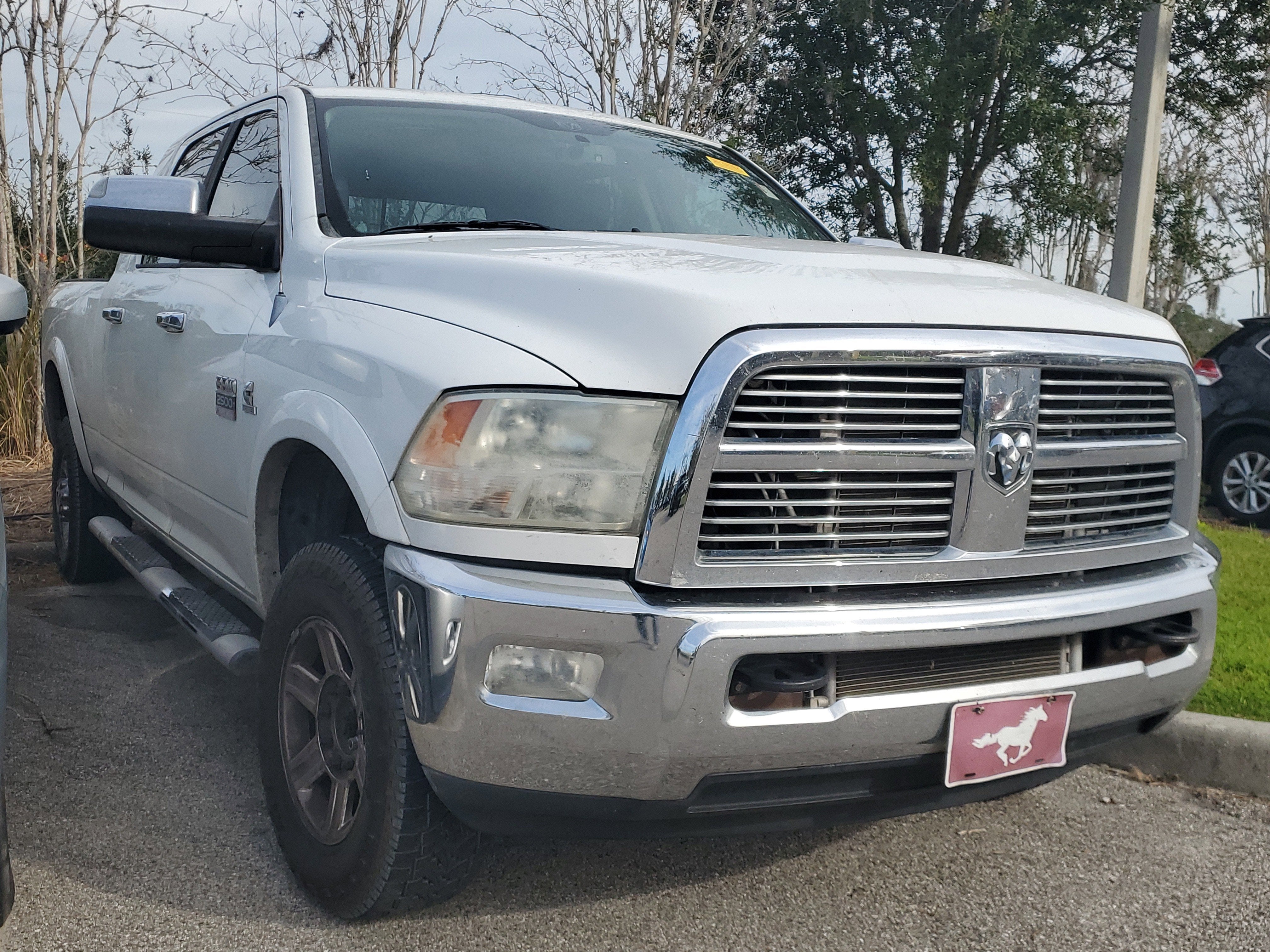 2012 RAM 2500 Laramie