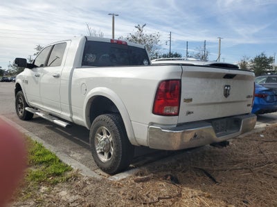 2012 RAM 2500 Laramie