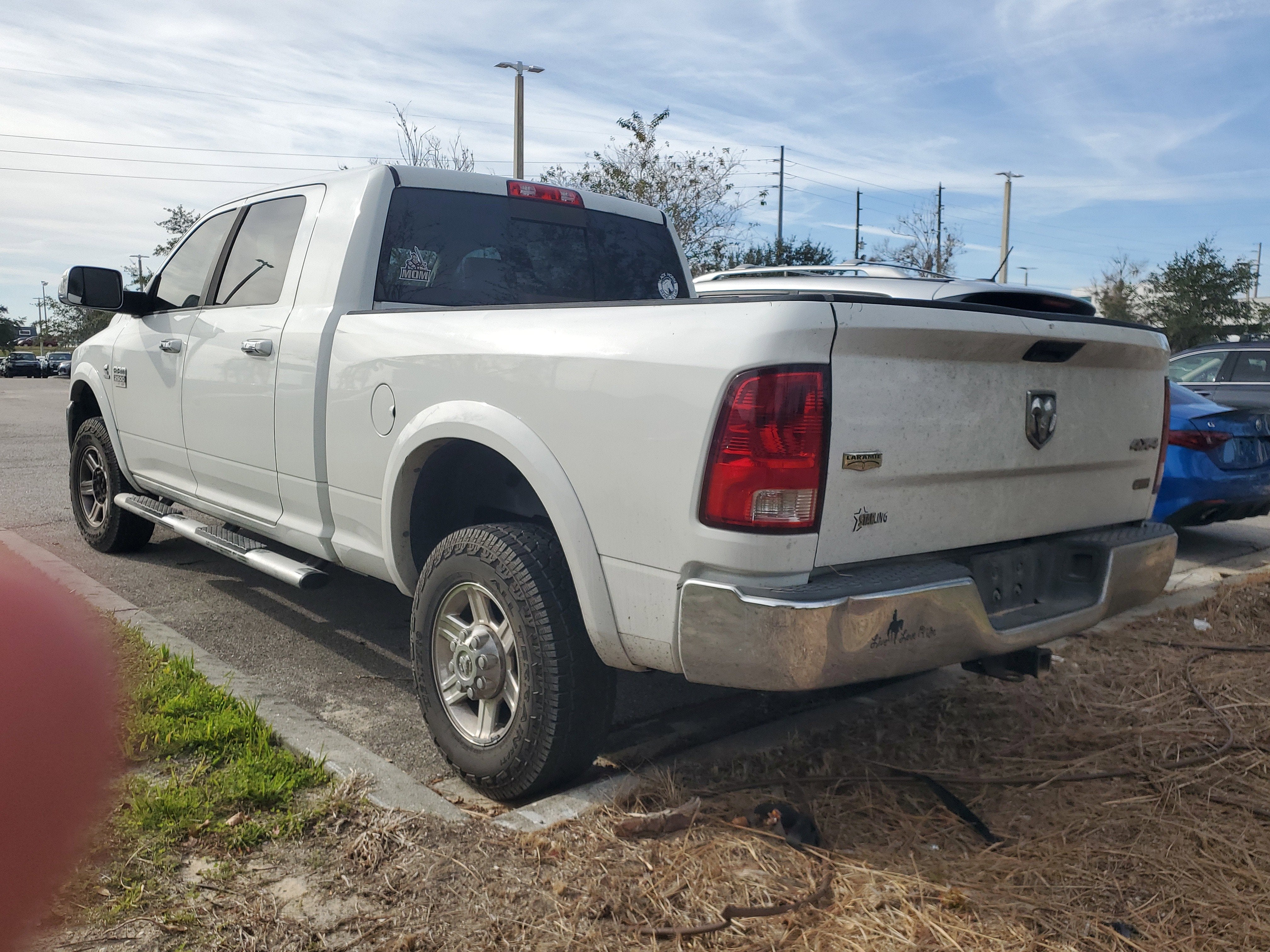 2012 RAM 2500 Laramie