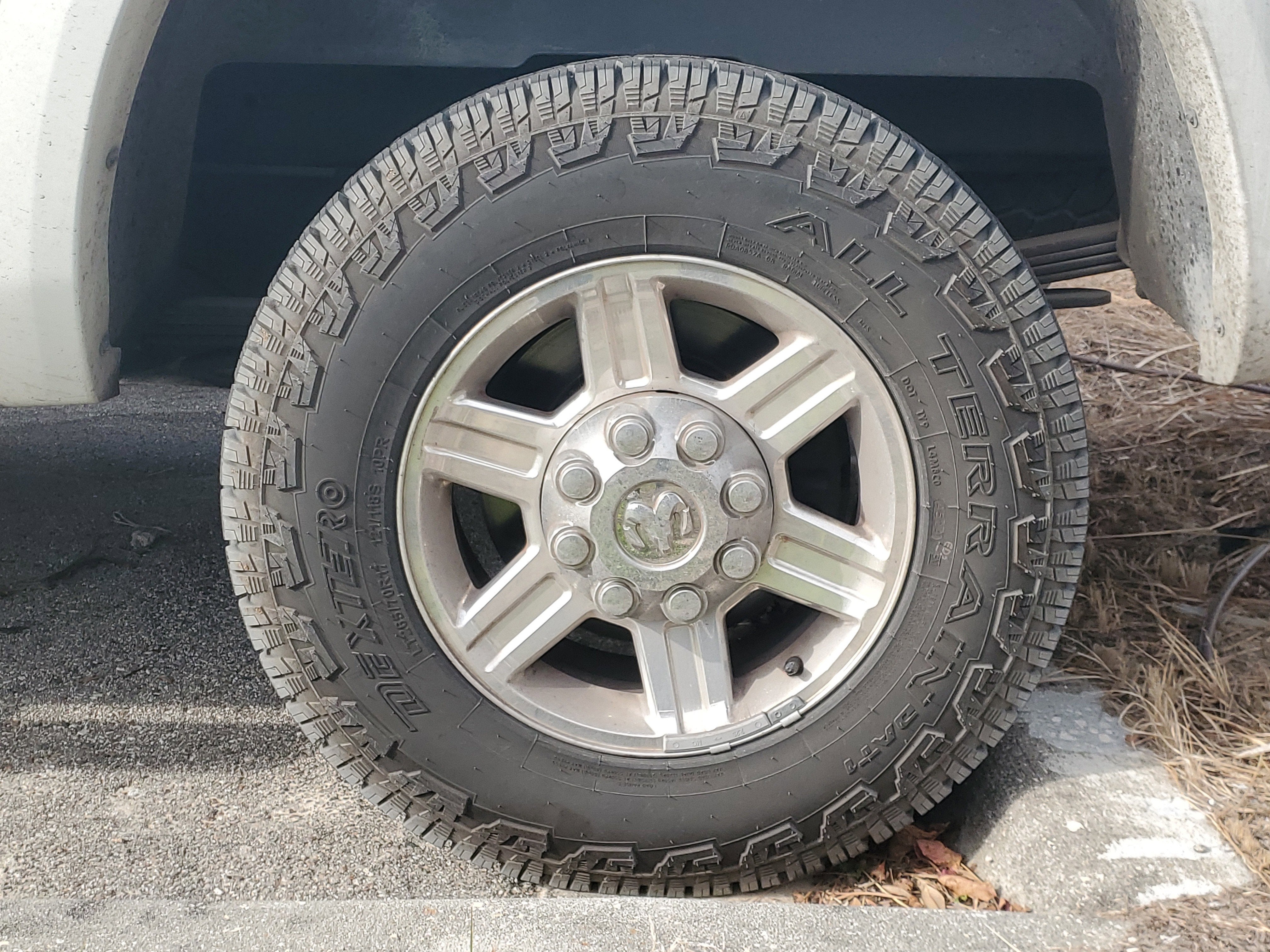 2012 RAM 2500 Laramie