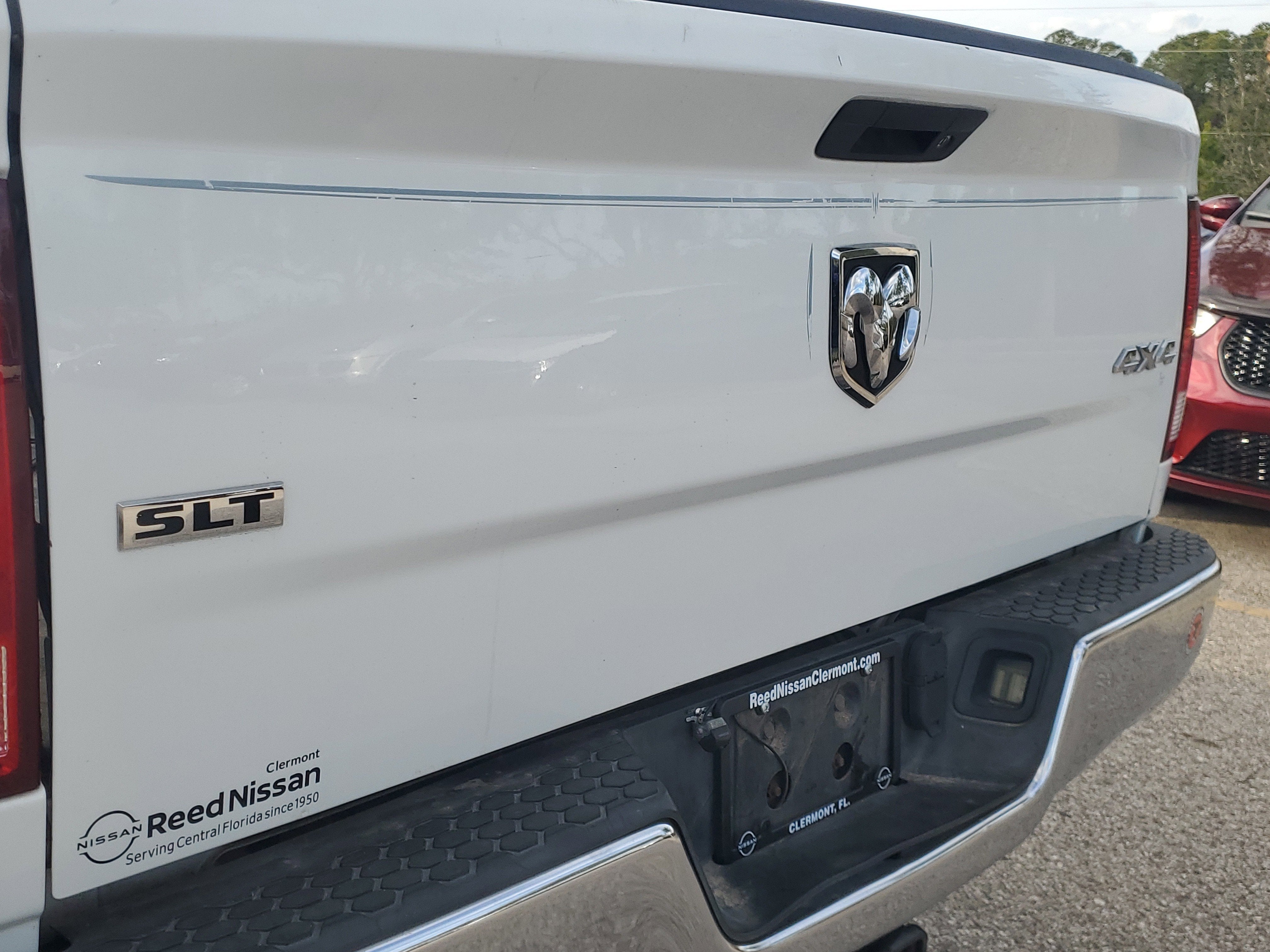 2015 RAM 2500 SLT