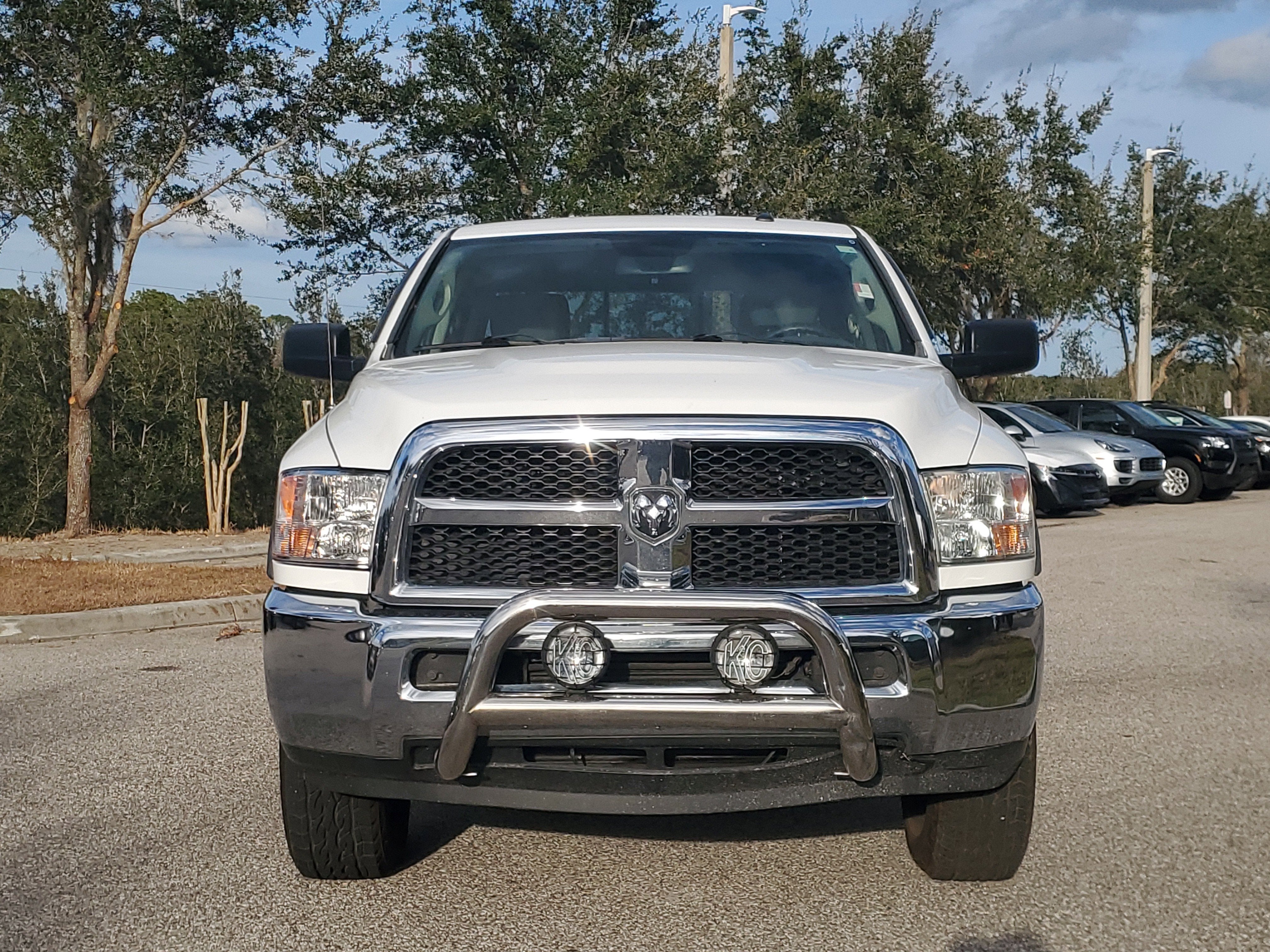 2015 RAM 2500 SLT