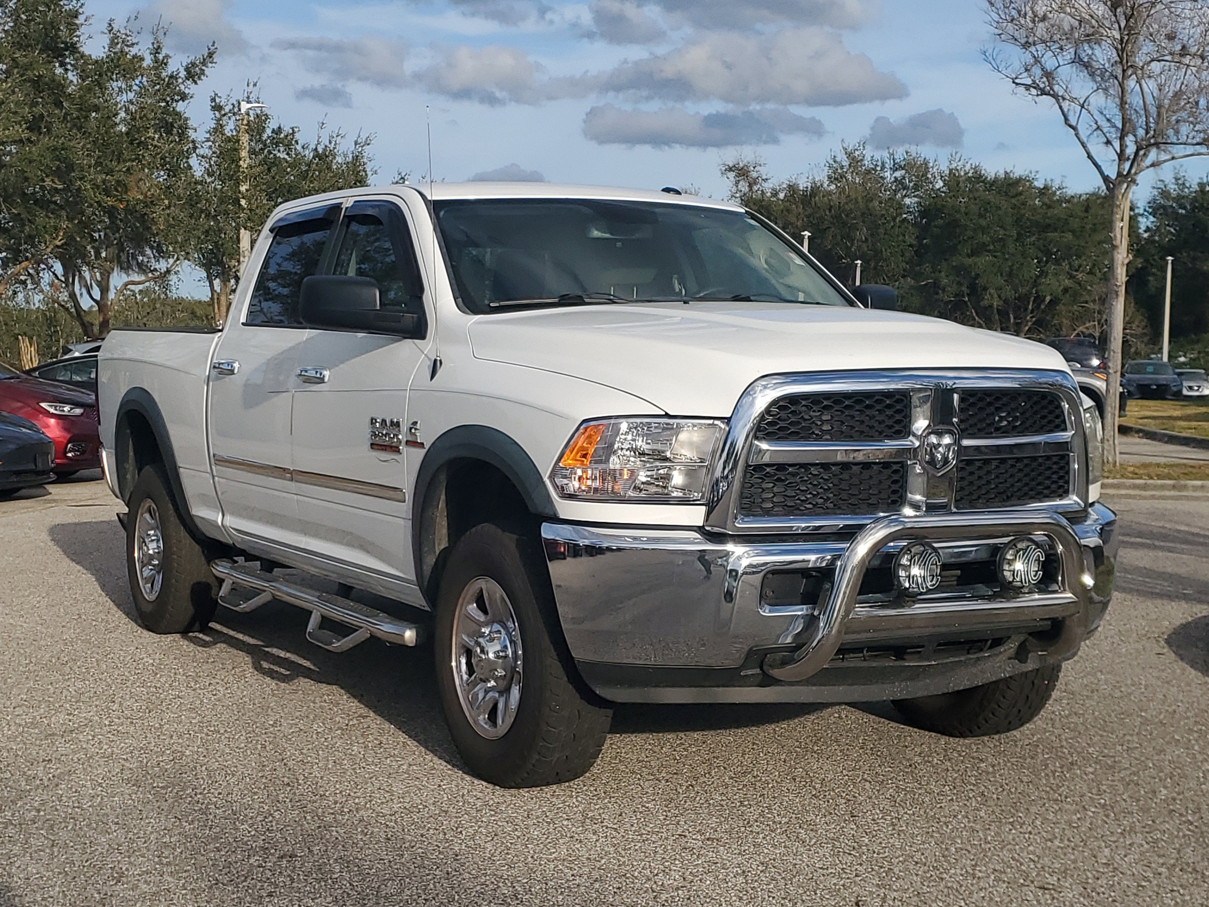 2015 RAM 2500 SLT