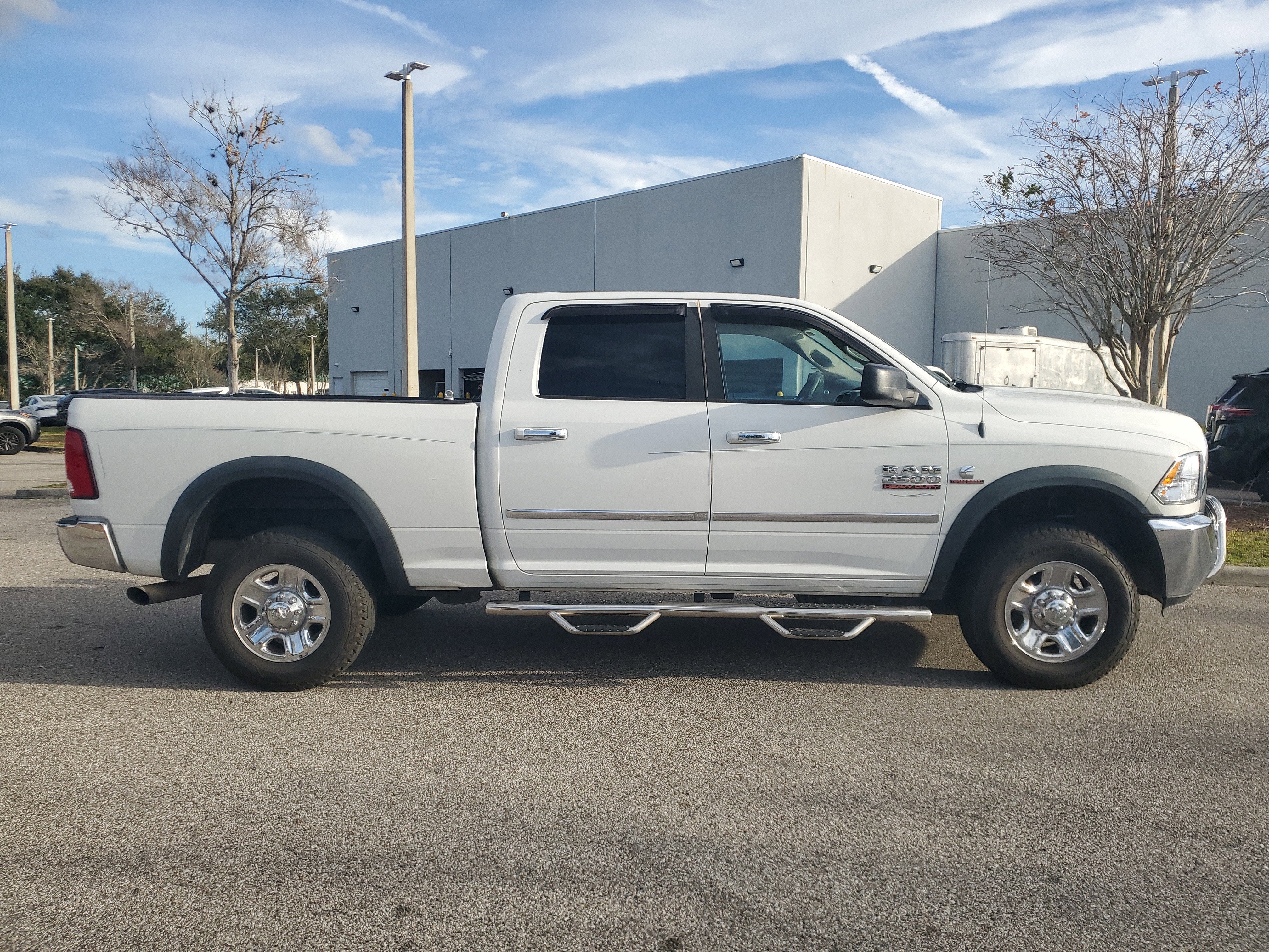 2015 RAM 2500 SLT