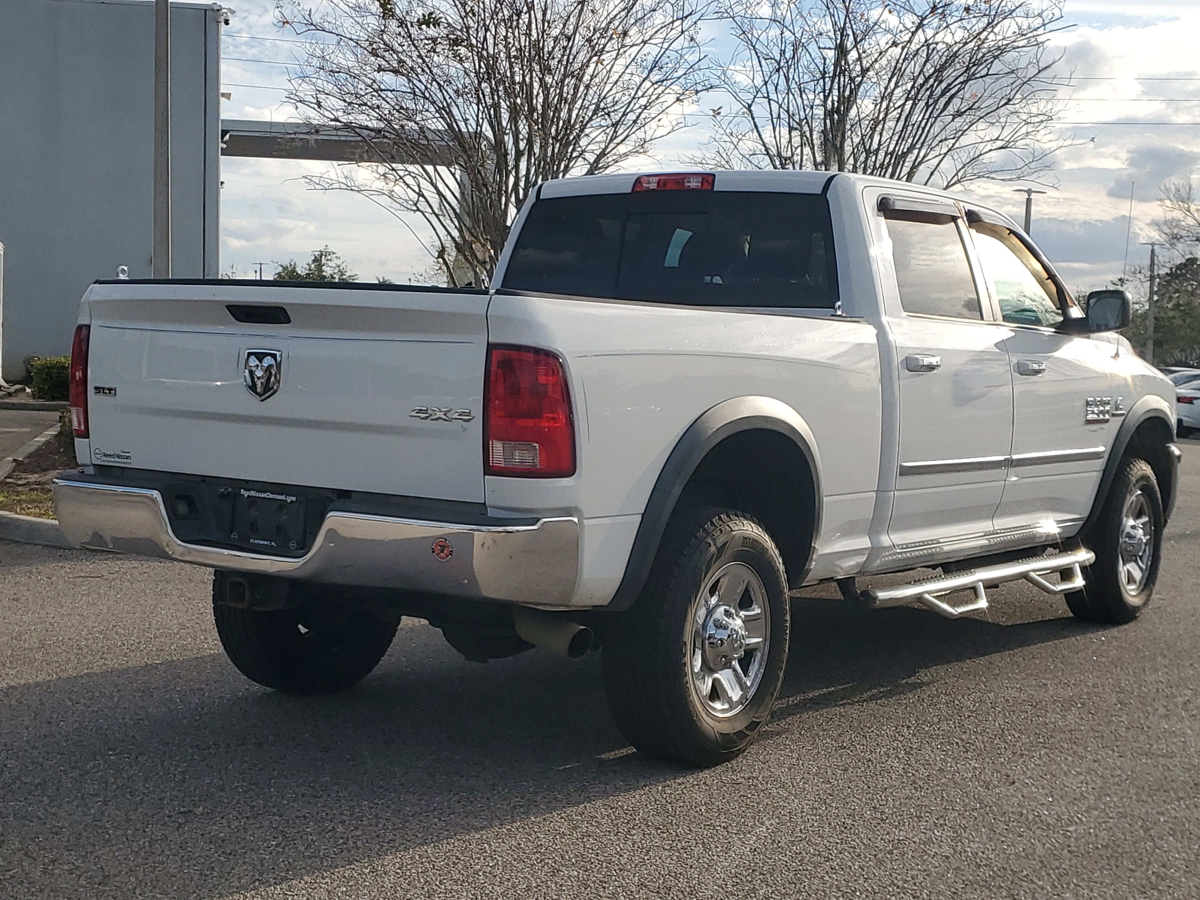 2015 RAM 2500 SLT