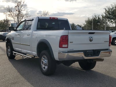2015 RAM 2500 SLT