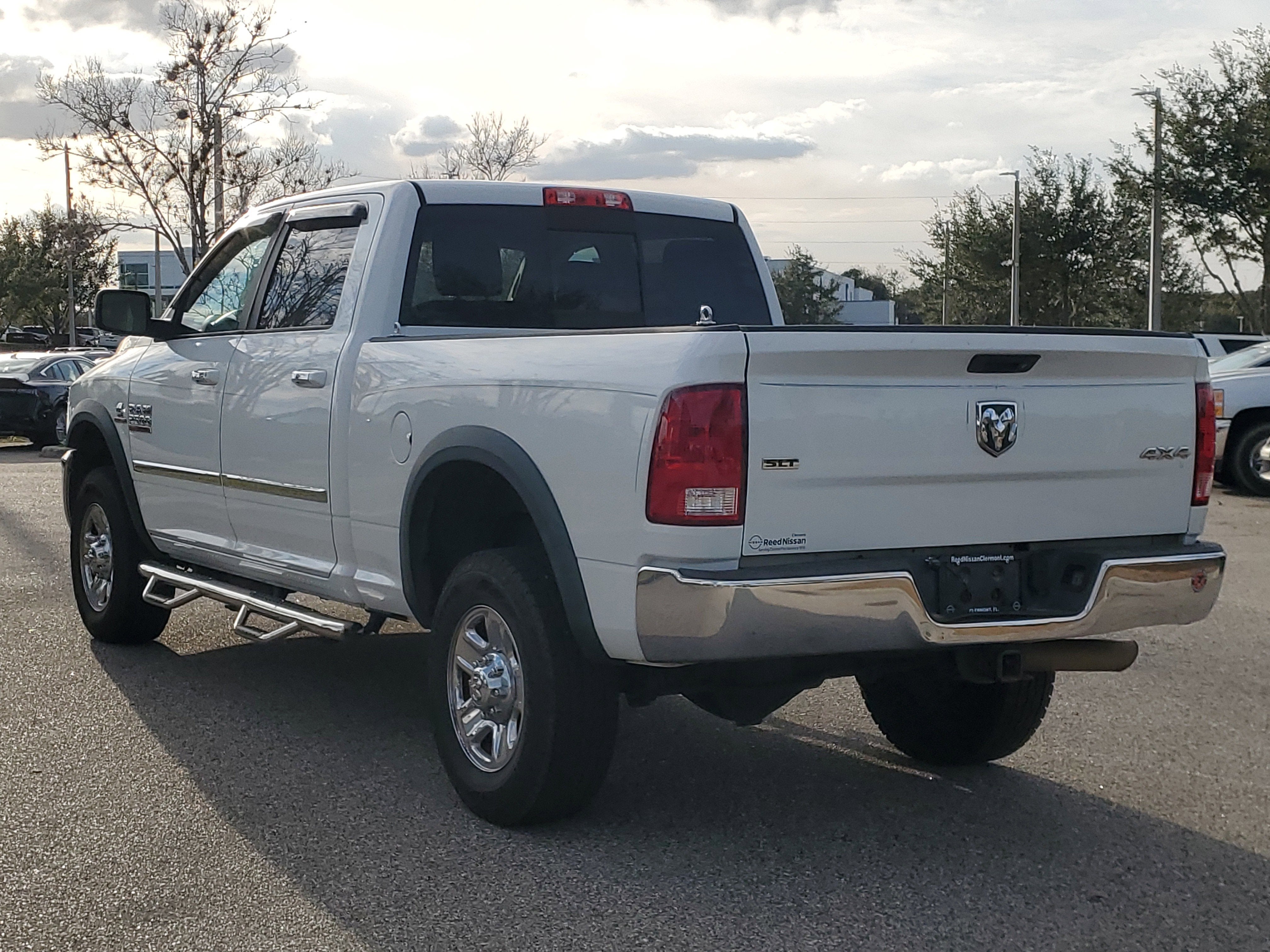 2015 RAM 2500 SLT