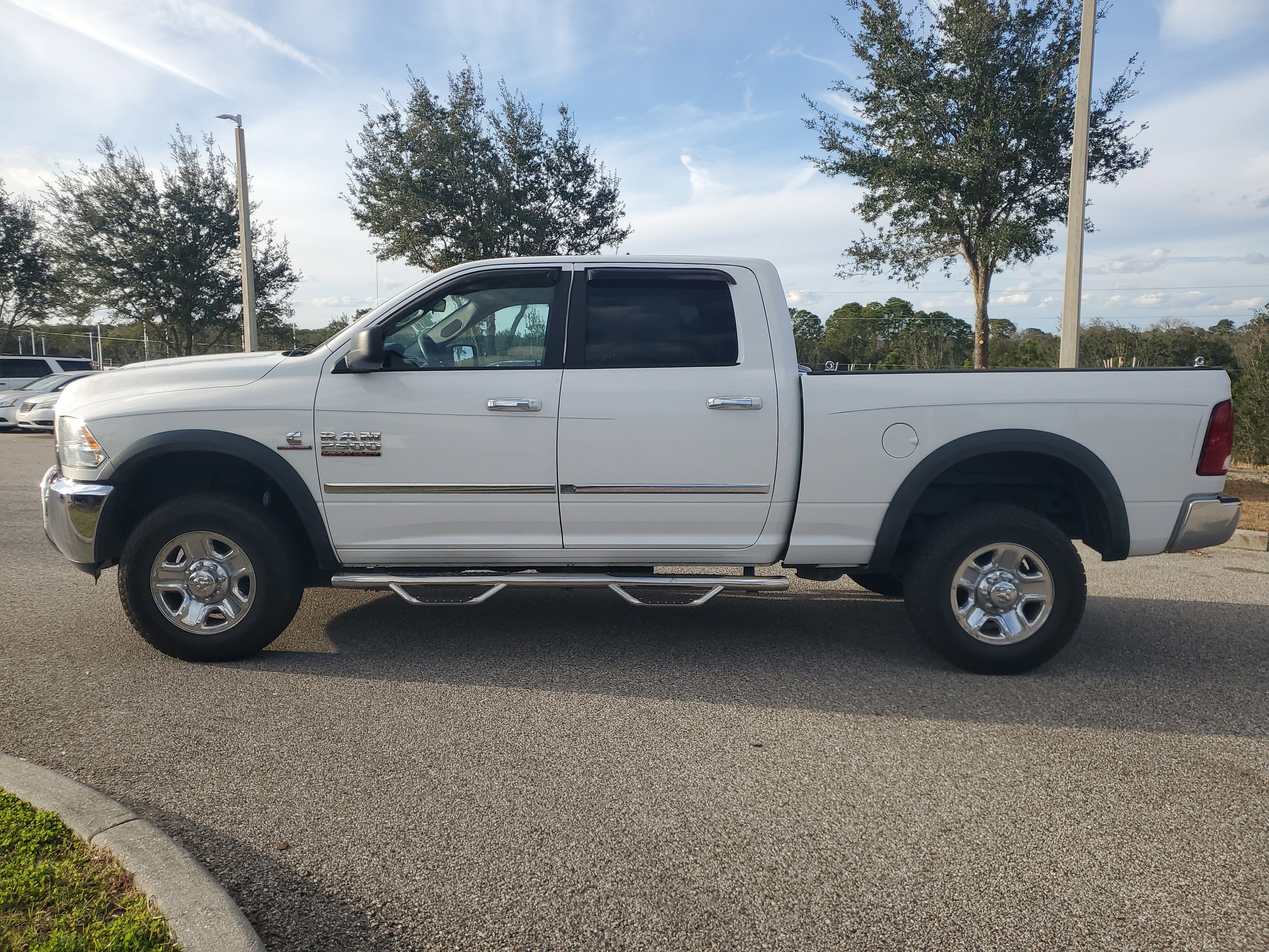 2015 RAM 2500 SLT