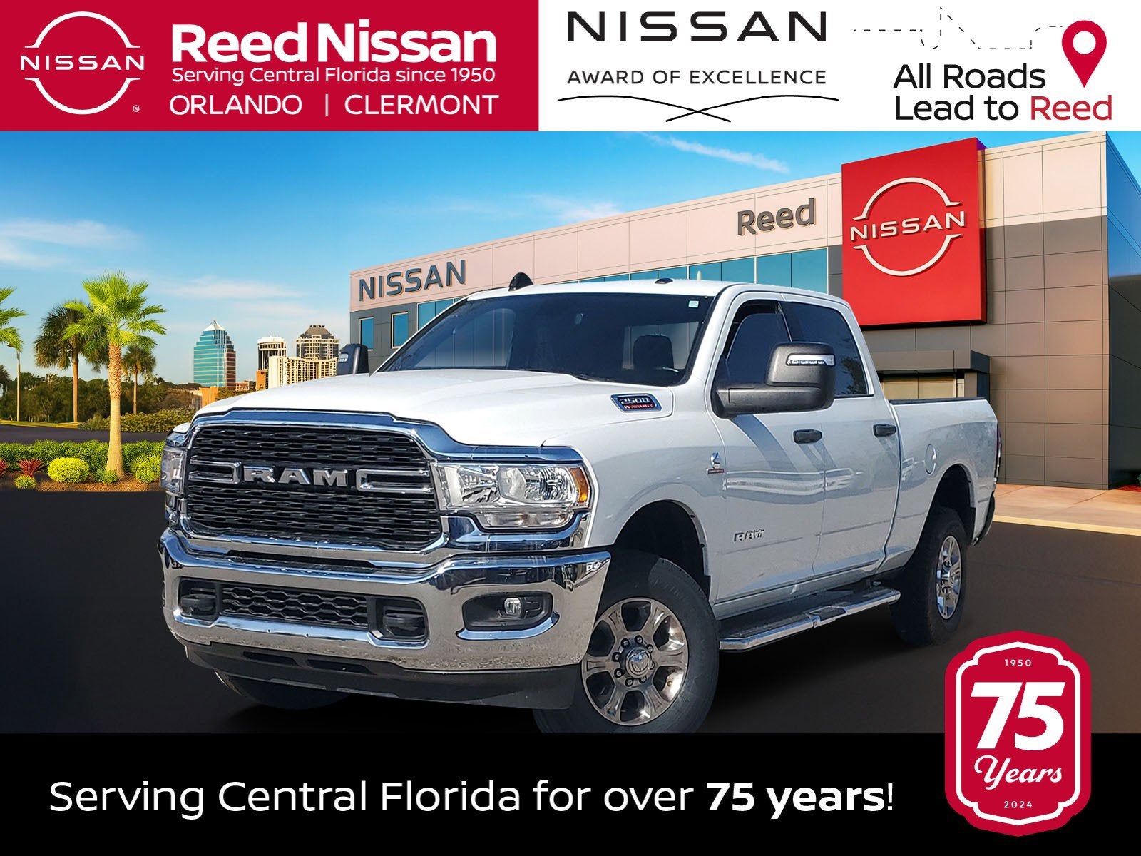 2024 RAM 2500 Big Horn