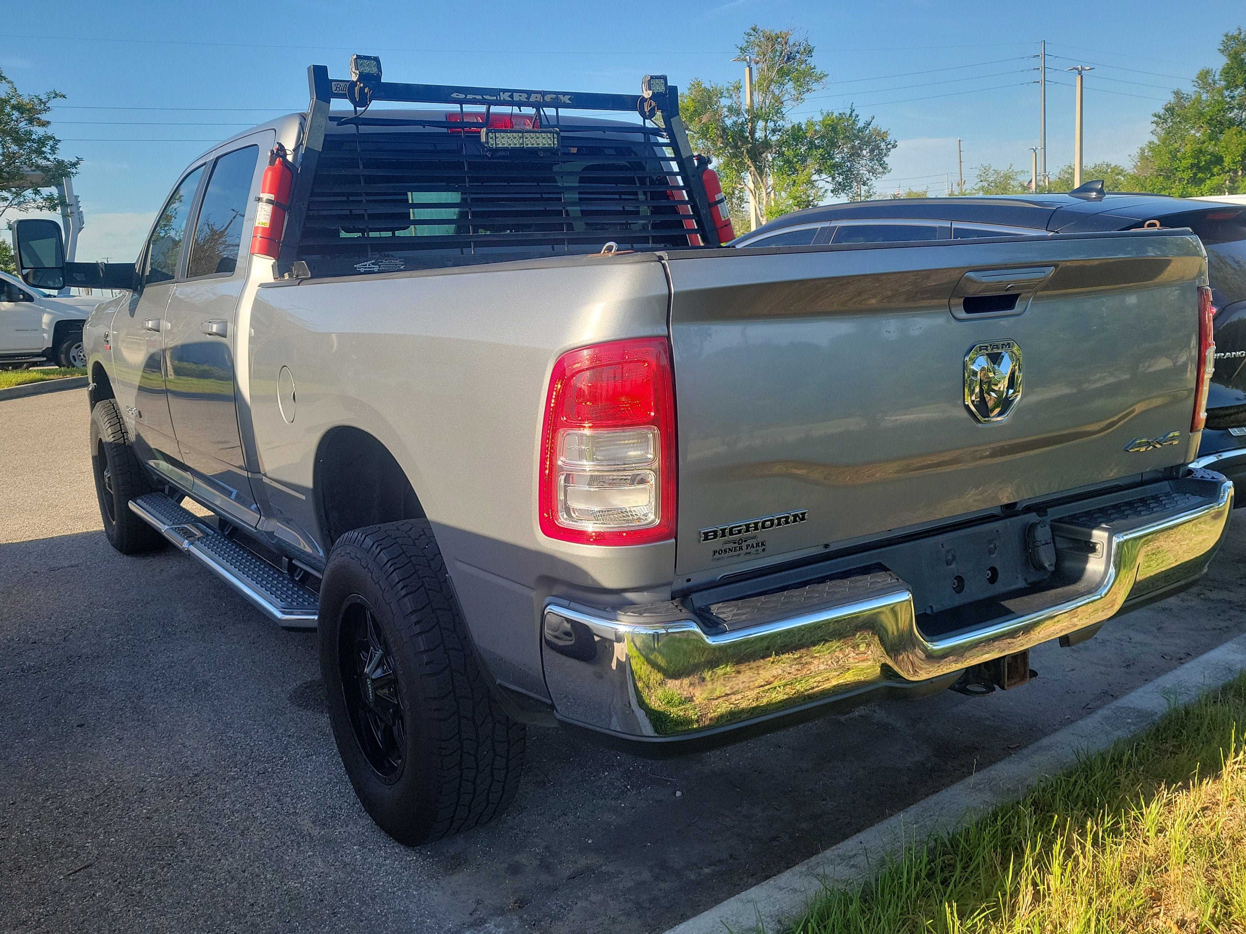 2021 RAM 2500 Big Horn
