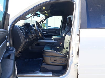 2021 RAM 2500 Laramie