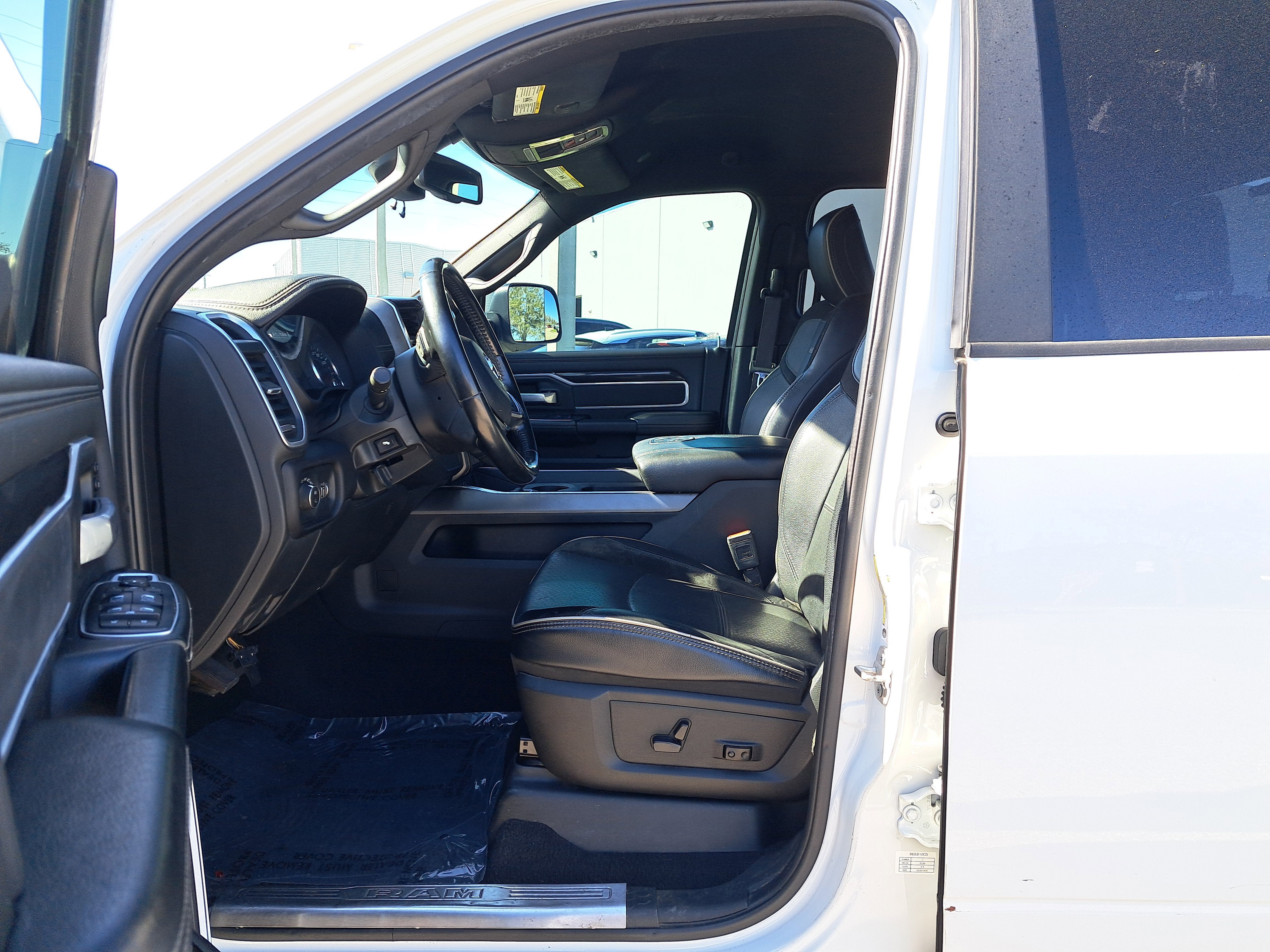 2021 RAM 2500 Laramie