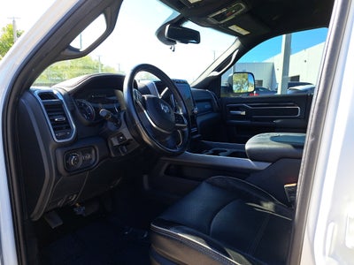 2021 RAM 2500 Laramie