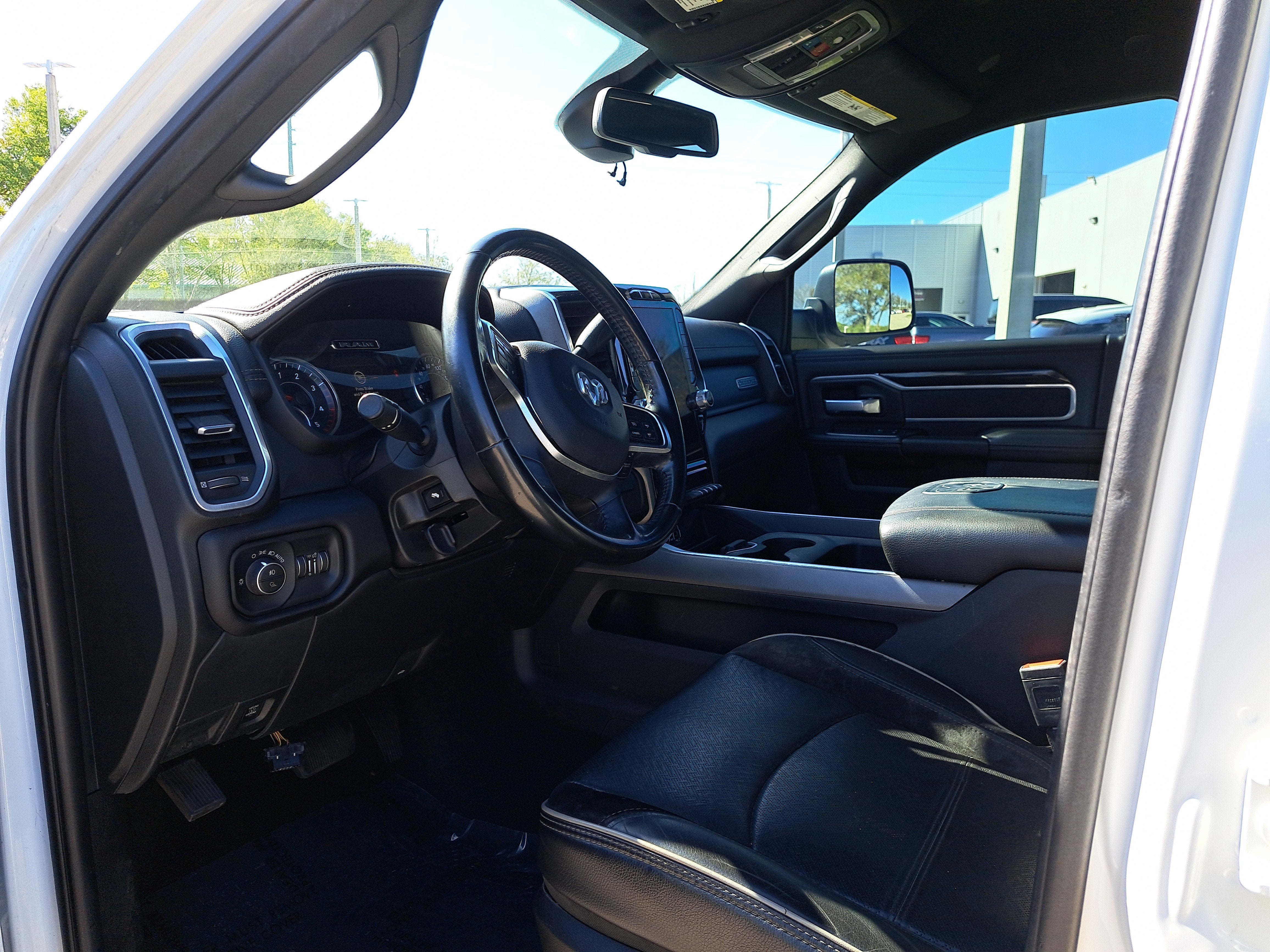 2021 RAM 2500 Laramie