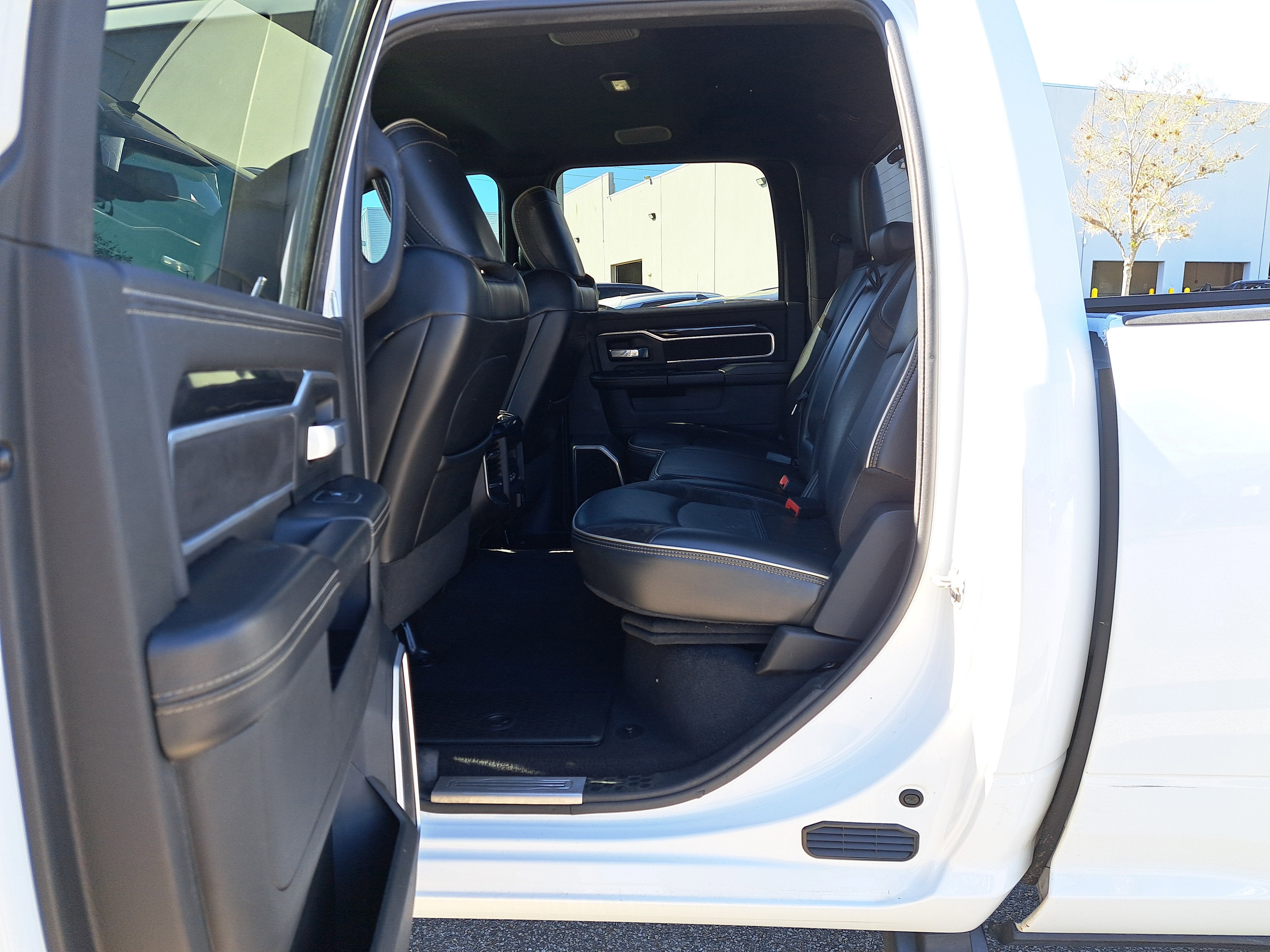 2021 RAM 2500 Laramie