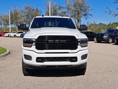2021 RAM 2500 Laramie