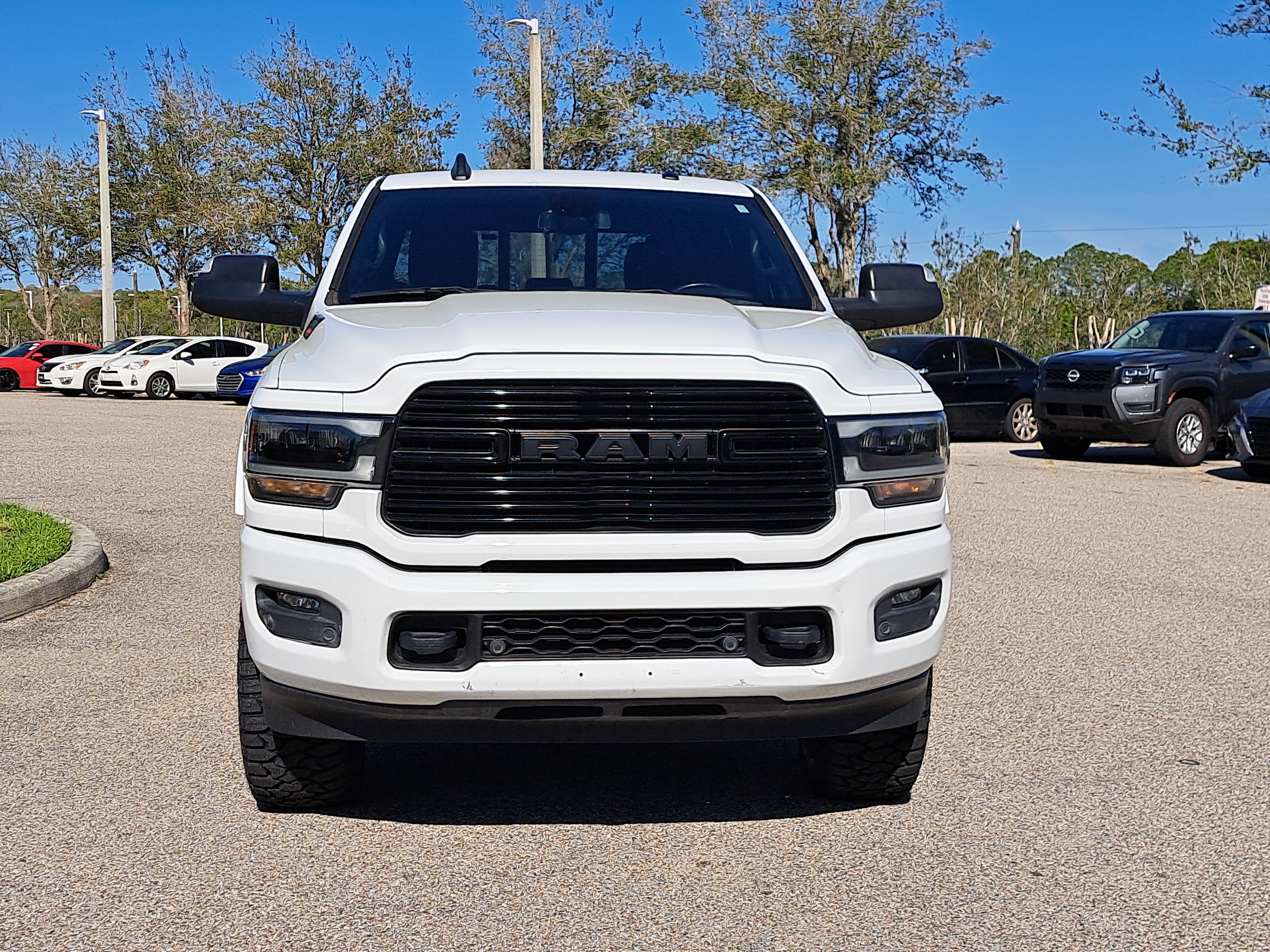 2021 RAM 2500 Laramie