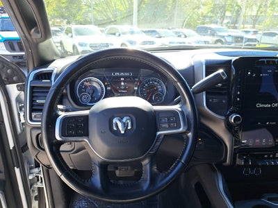 2021 RAM 2500 Laramie