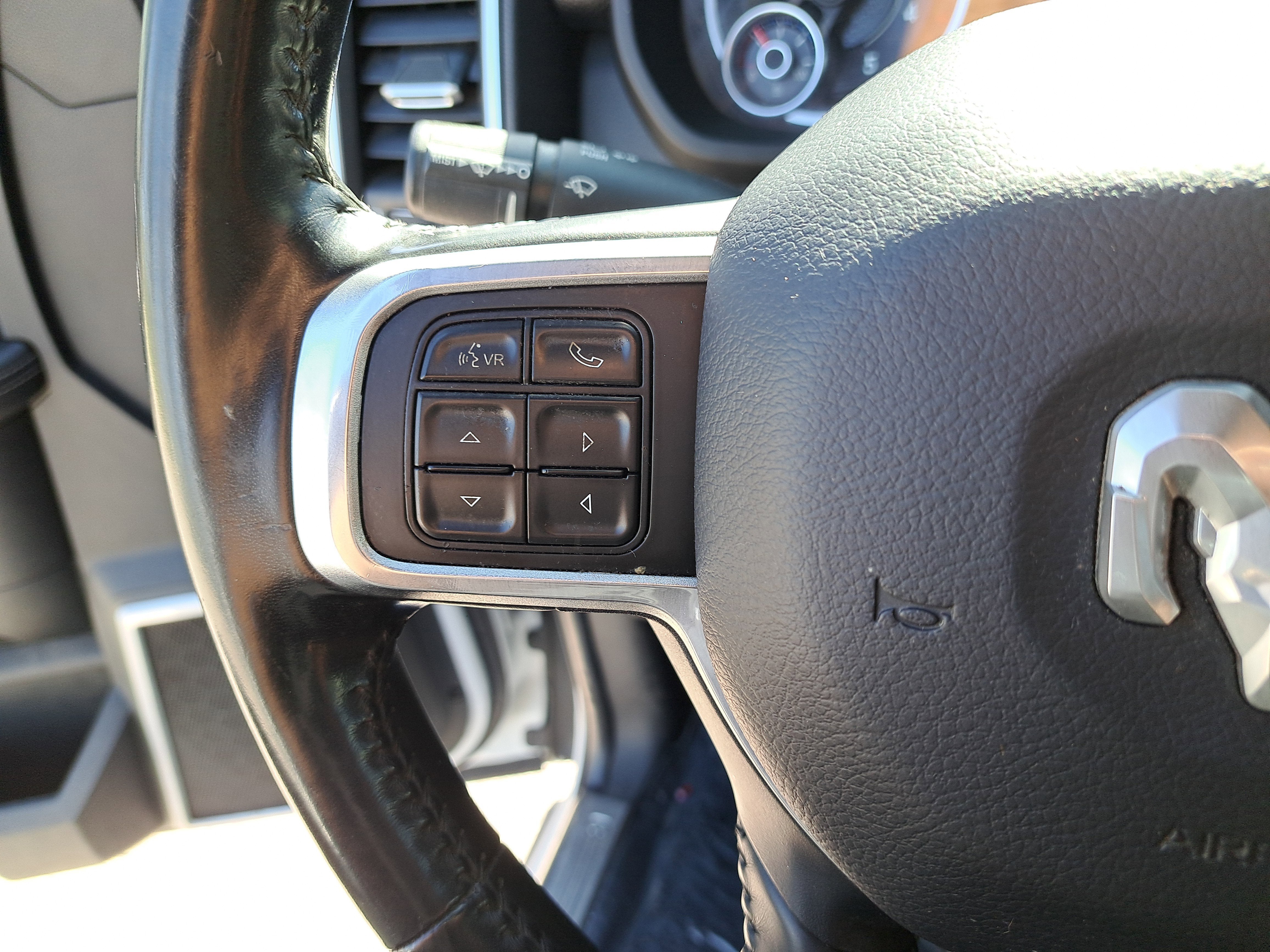 2021 RAM 2500 Laramie