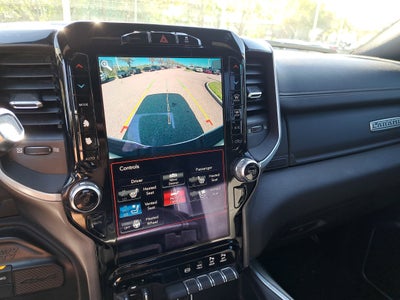 2021 RAM 2500 Laramie