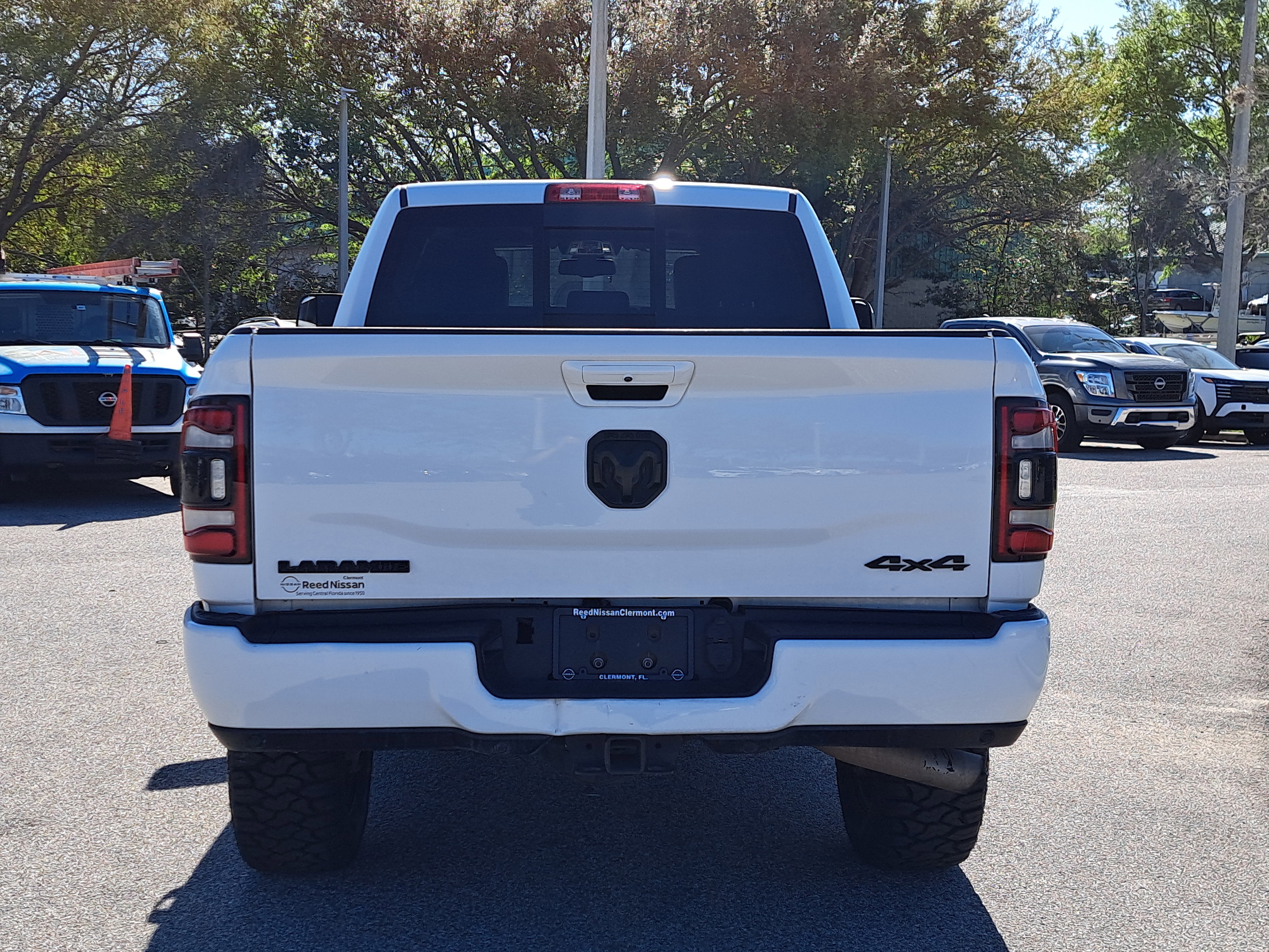 2021 RAM 2500 Laramie