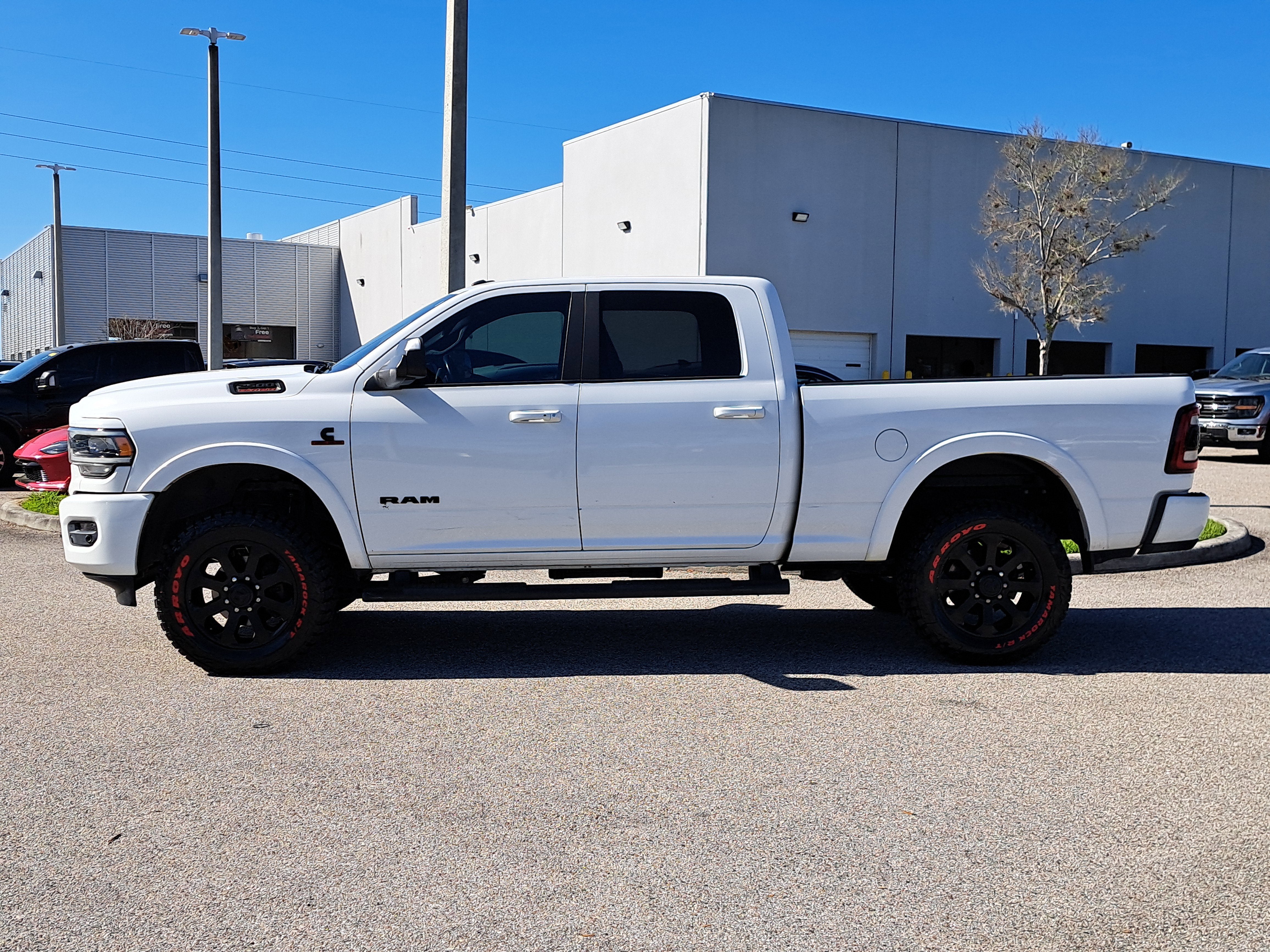 2021 RAM 2500 Laramie