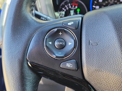 2020 Honda HR-V Sport