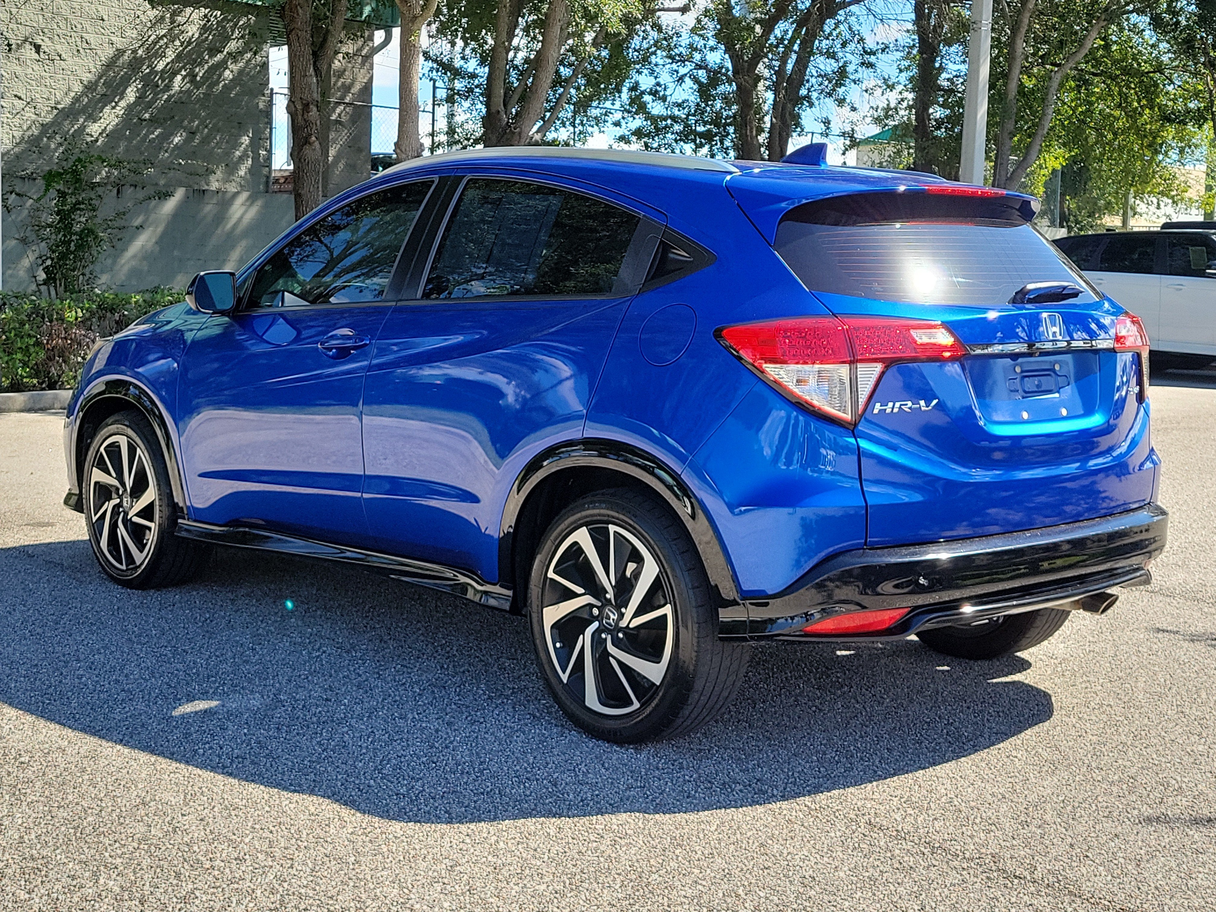 2020 Honda HR-V Sport
