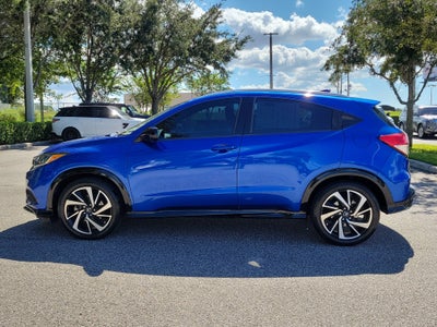 2020 Honda HR-V Sport