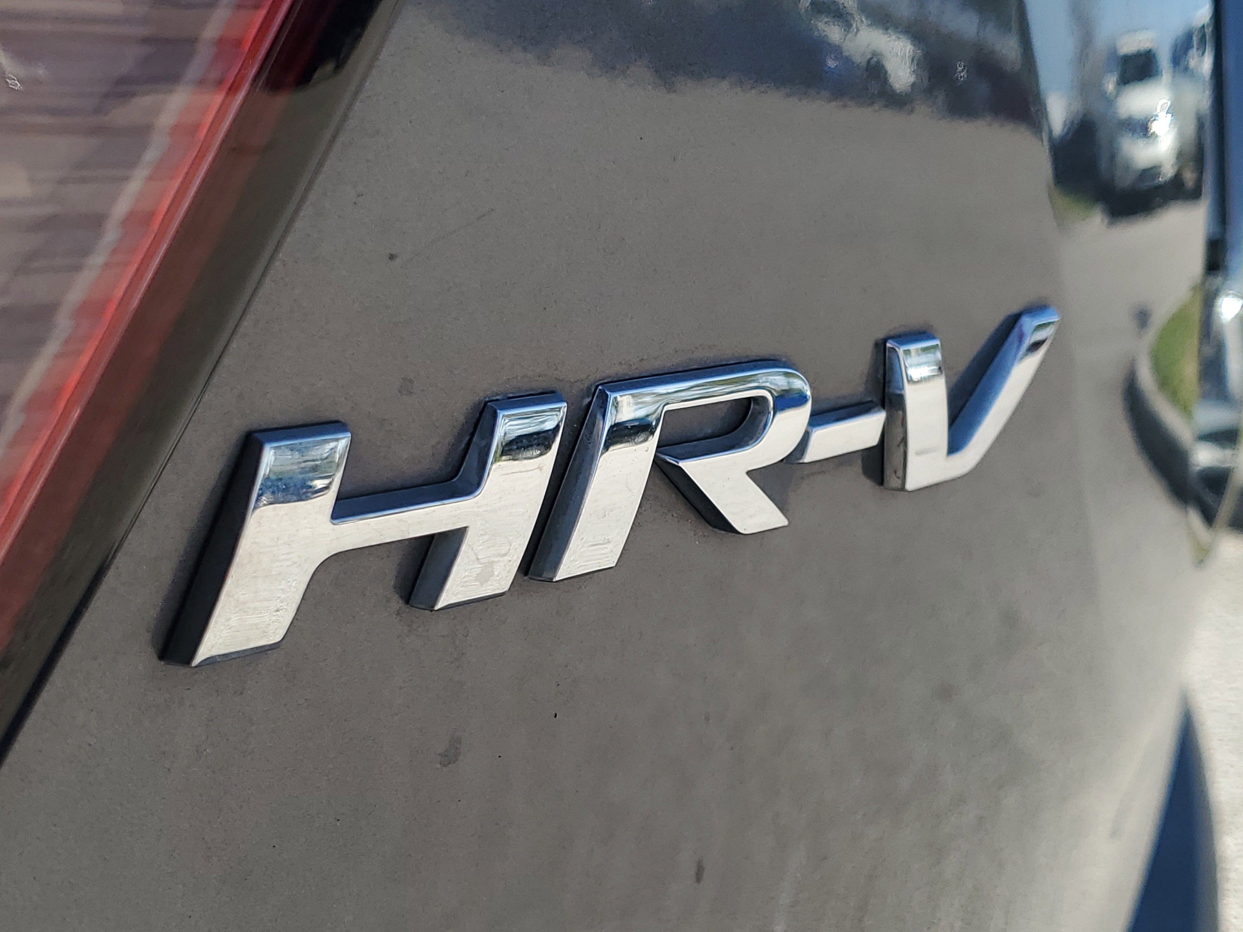 2016 Honda HR-V LX