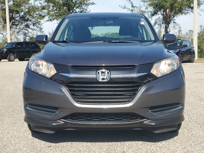 2016 Honda HR-V LX