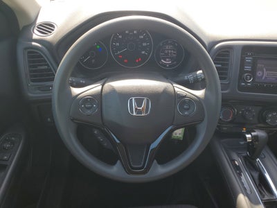 2016 Honda HR-V LX