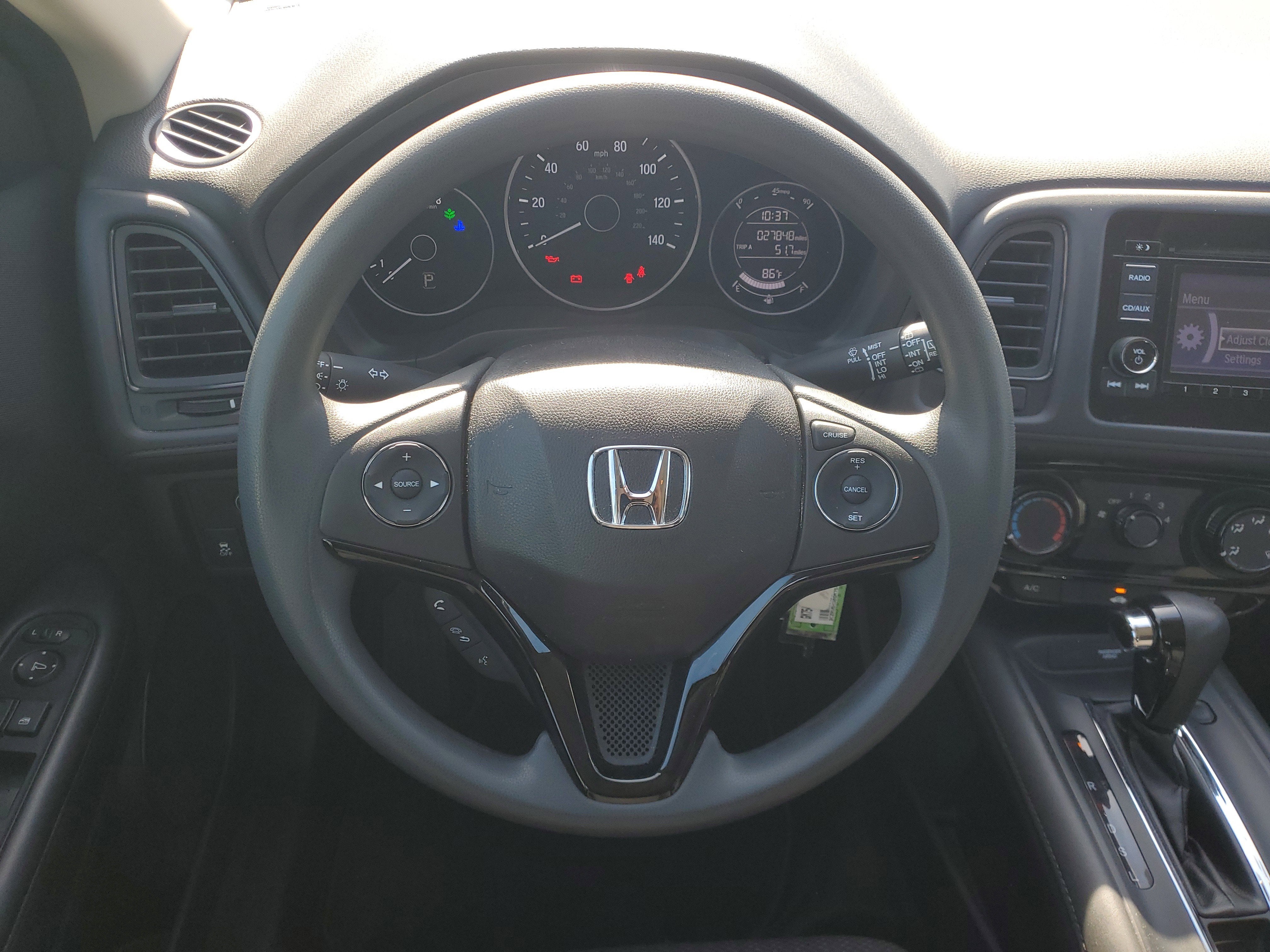 2016 Honda HR-V LX