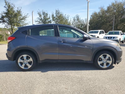2016 Honda HR-V LX