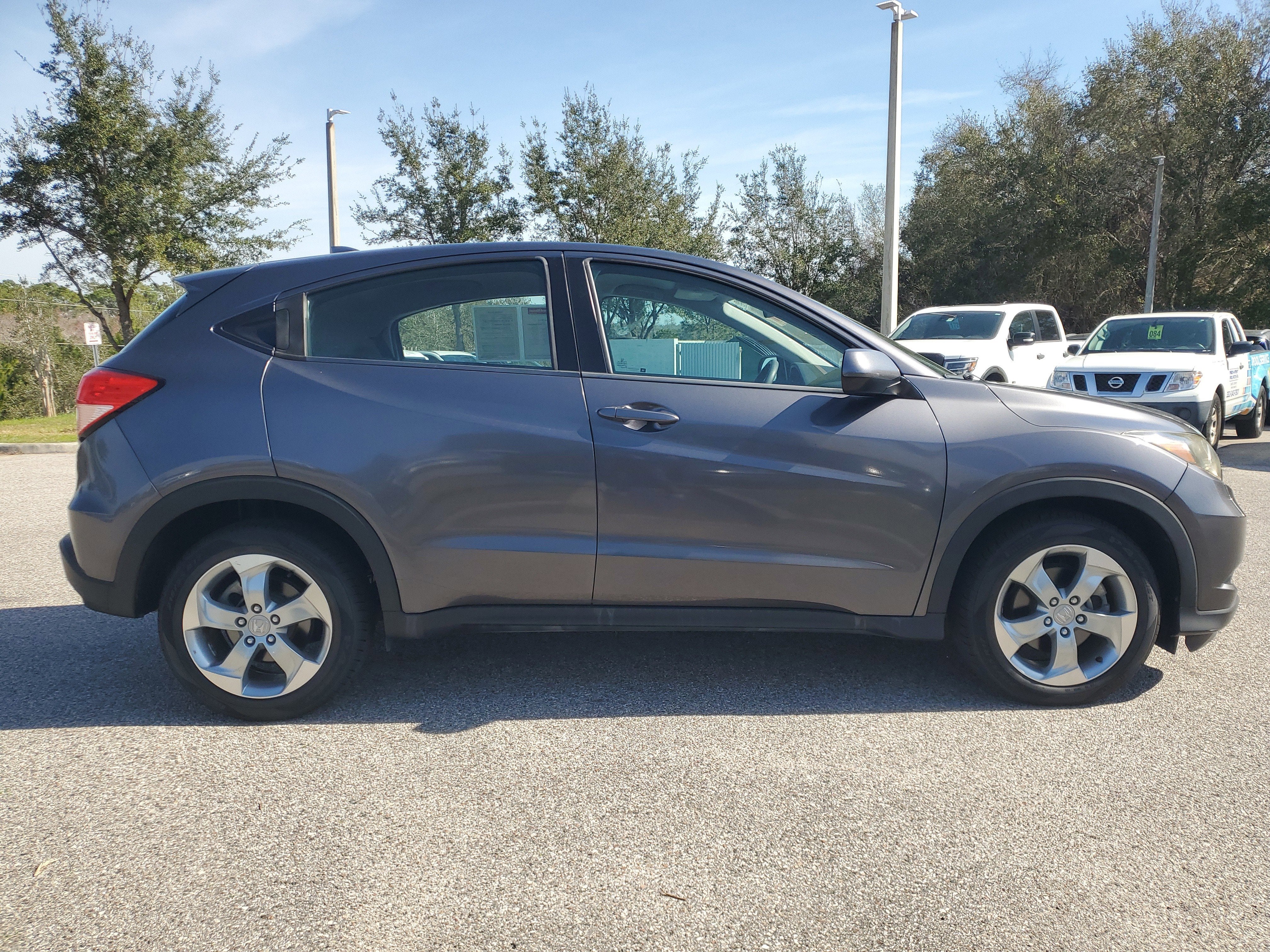 2016 Honda HR-V LX